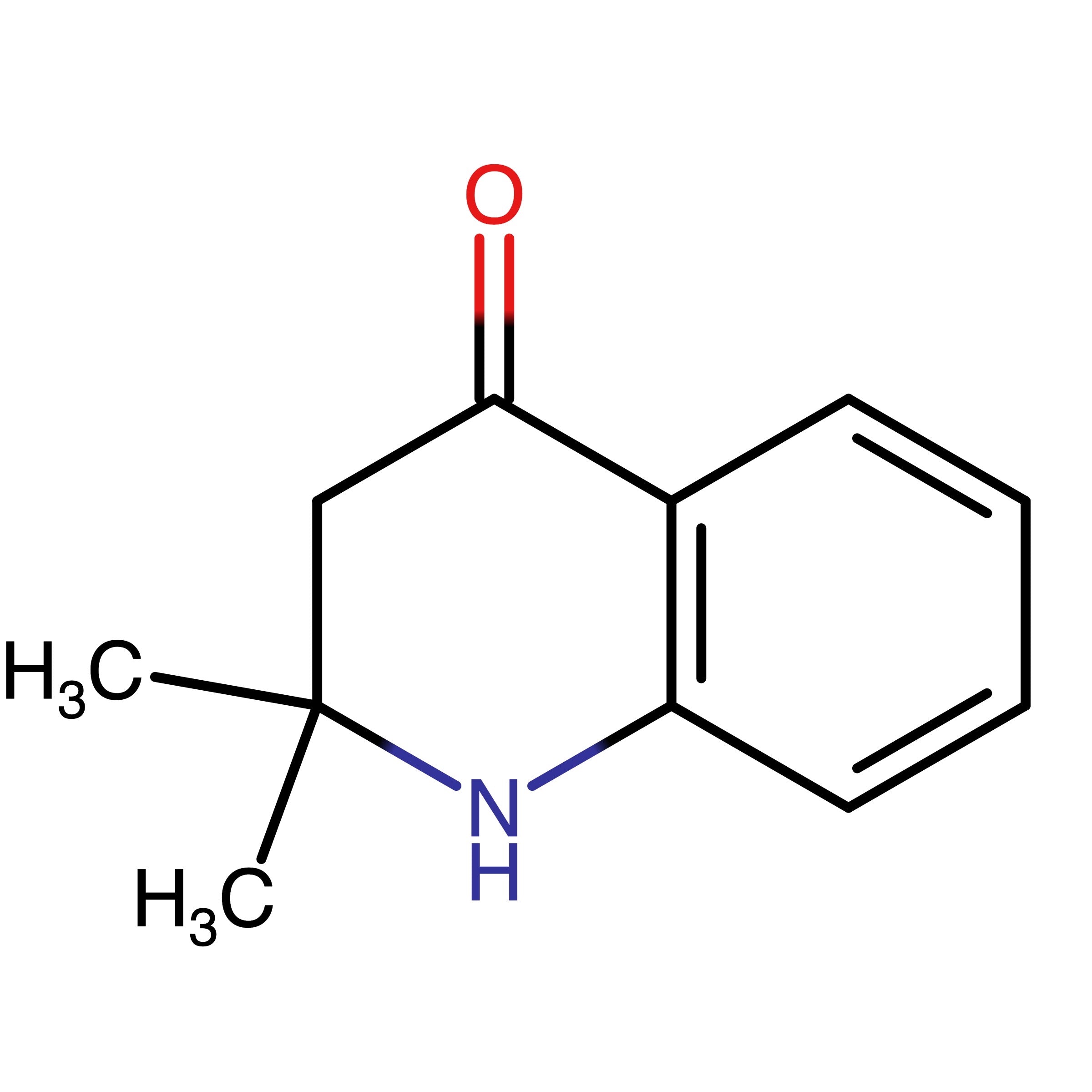 CAS RN 132588-91-1 | 2,2-Dimethyl-2,3-dihydroquinolin-4(1H)-one | MFCD09997910