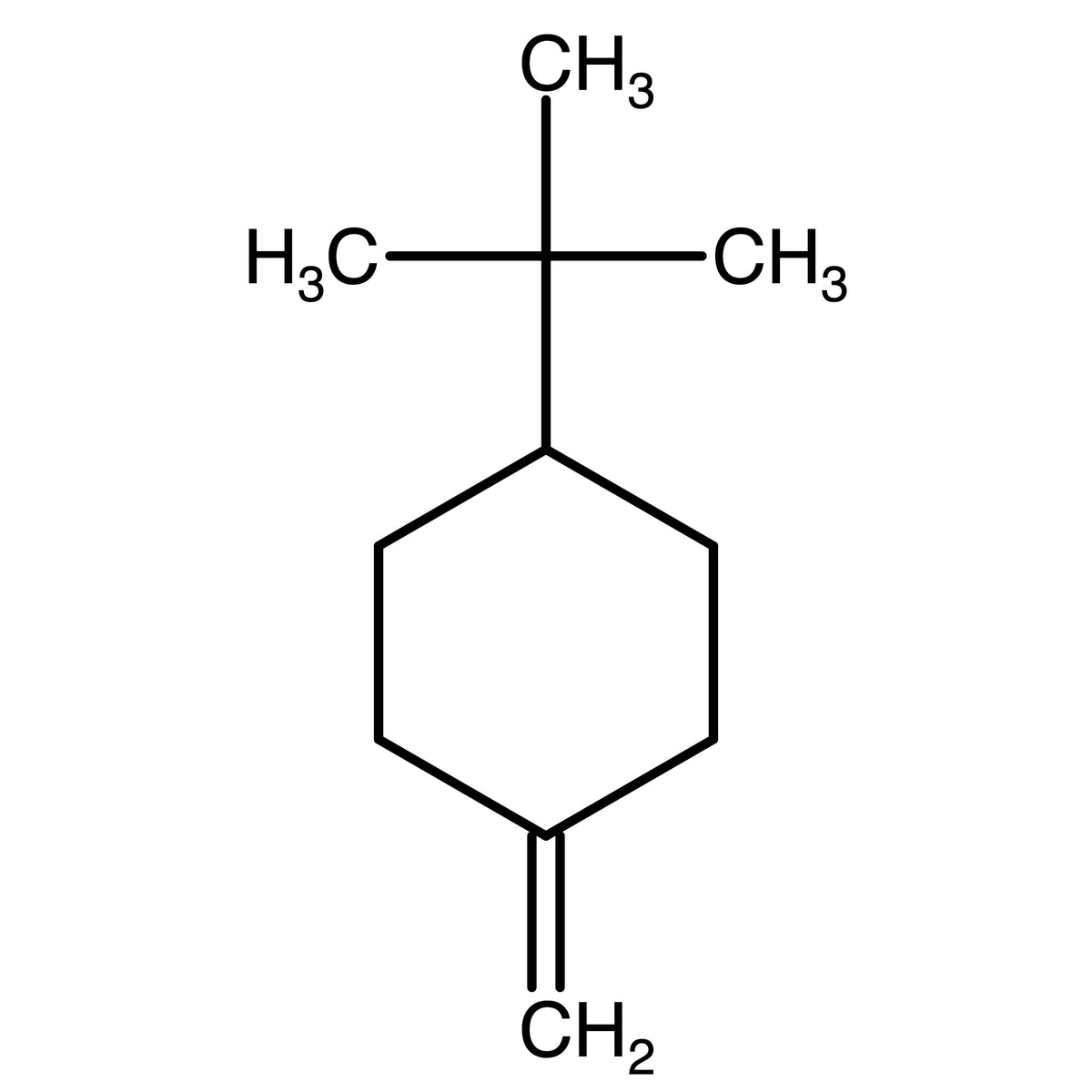 CAS RN 13294-73-0 | 1-tert-Butyl-4-methylidenecyclohexane | MFCD20359582