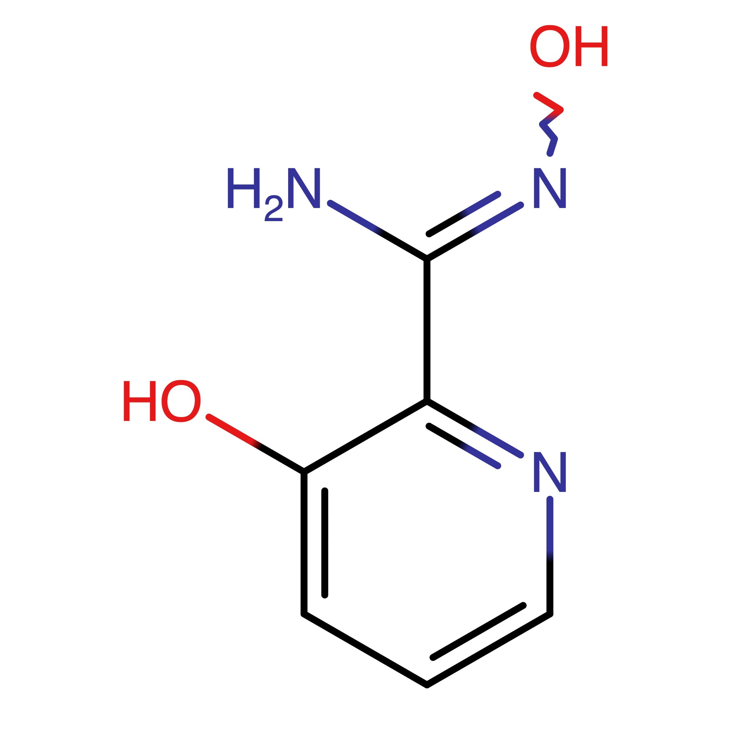CAS RN 1331937-25-7 | N'-3-Dihydroxypicolinimidamide
