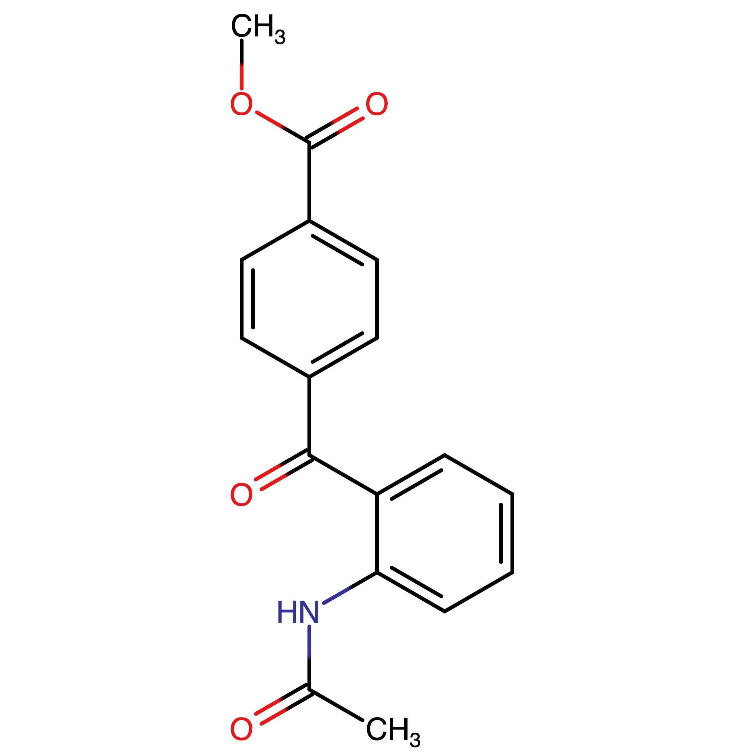 CAS RN 1335211-13-6 | Methyl 4-[(2-acetamidobenzoyl)]benzoate