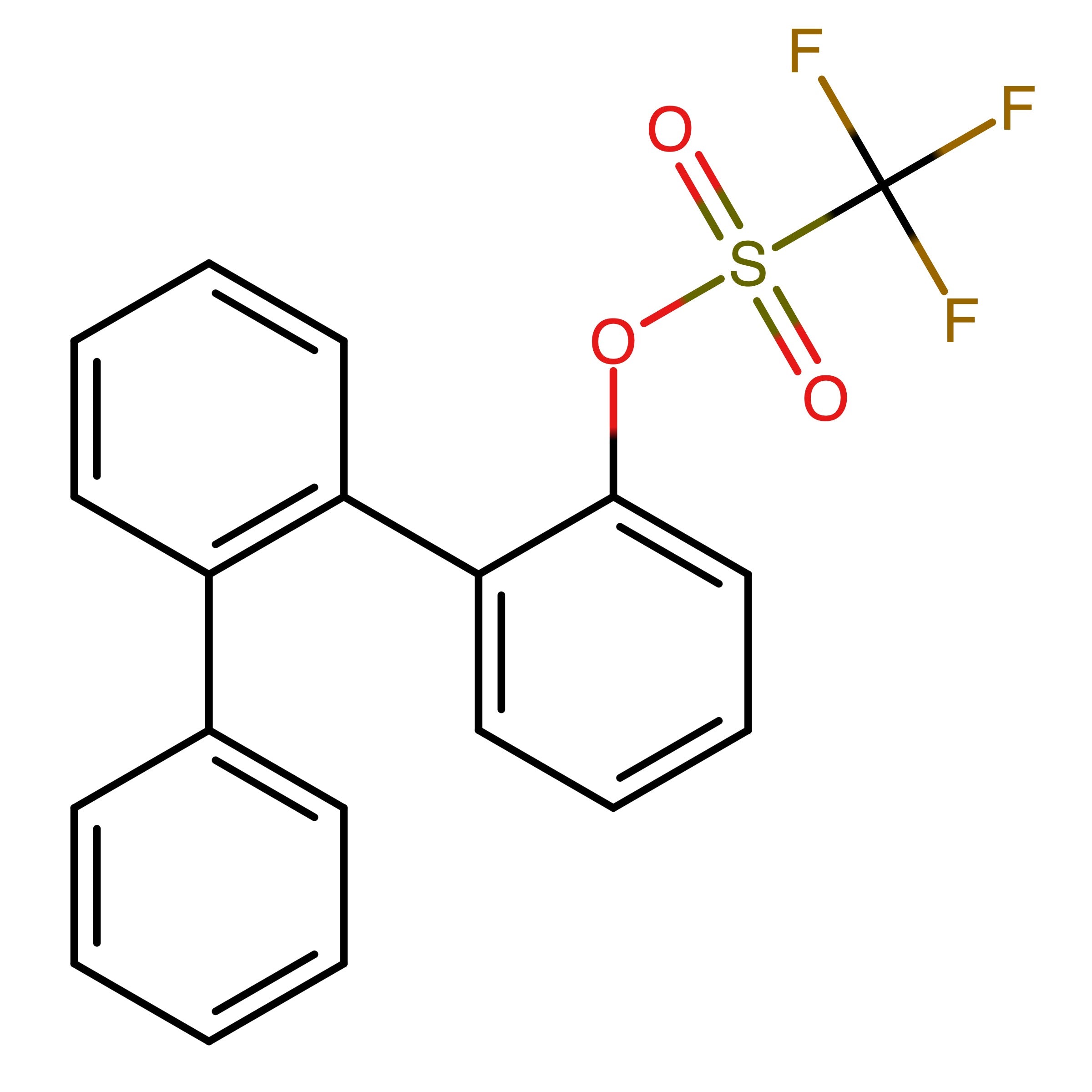 CAS RN 1338363-01-1 | o-Terphenyl-2-yl triflate