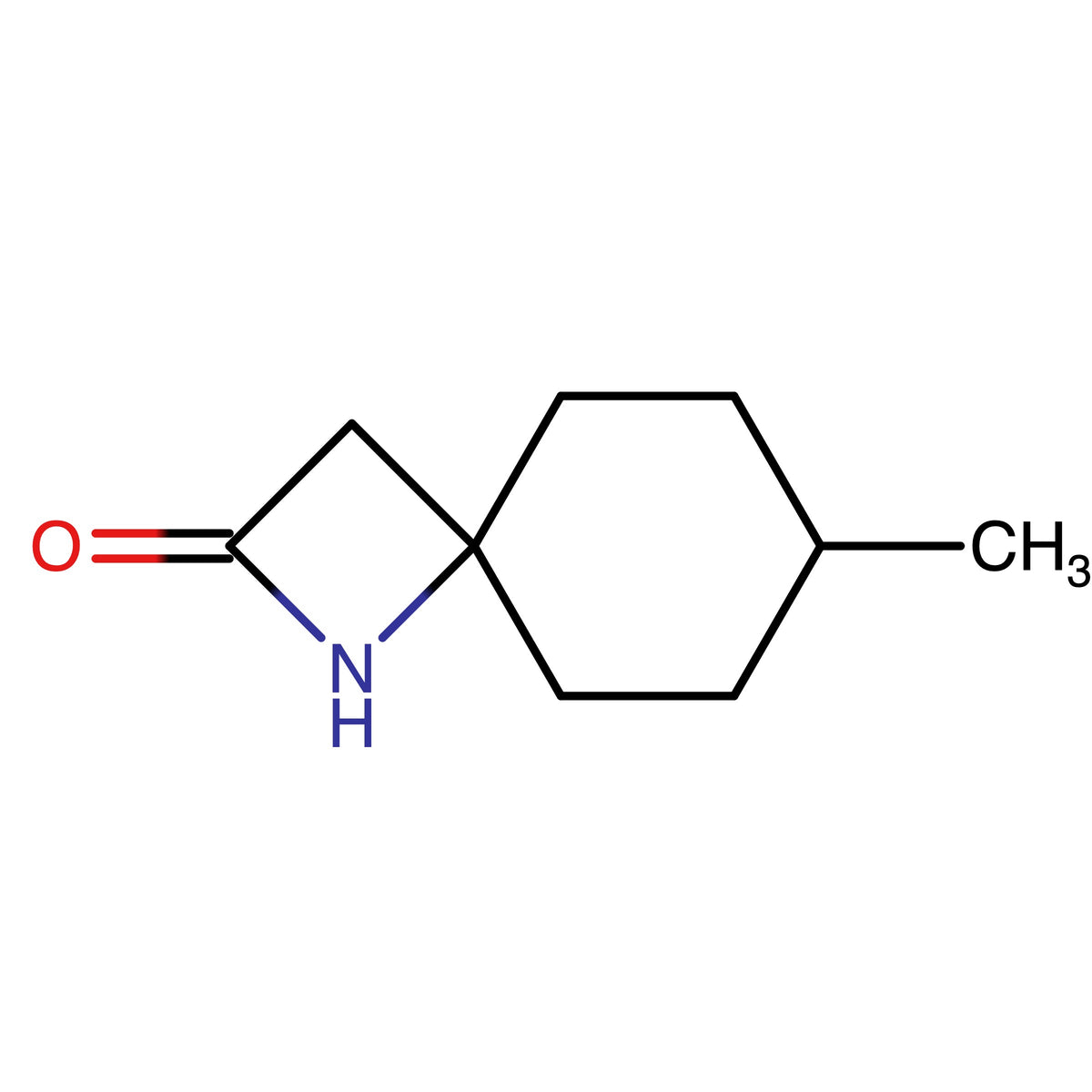 CAS RN 1339184-40-5 | 7-Methyl-1-azaspiro[3.5]nonan-2-one | MFCD20384839