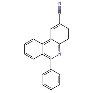 1341197-47-4 | 6-Phenylphenanthridine-2-carbonitrile - Hoffman Fine Chemicals