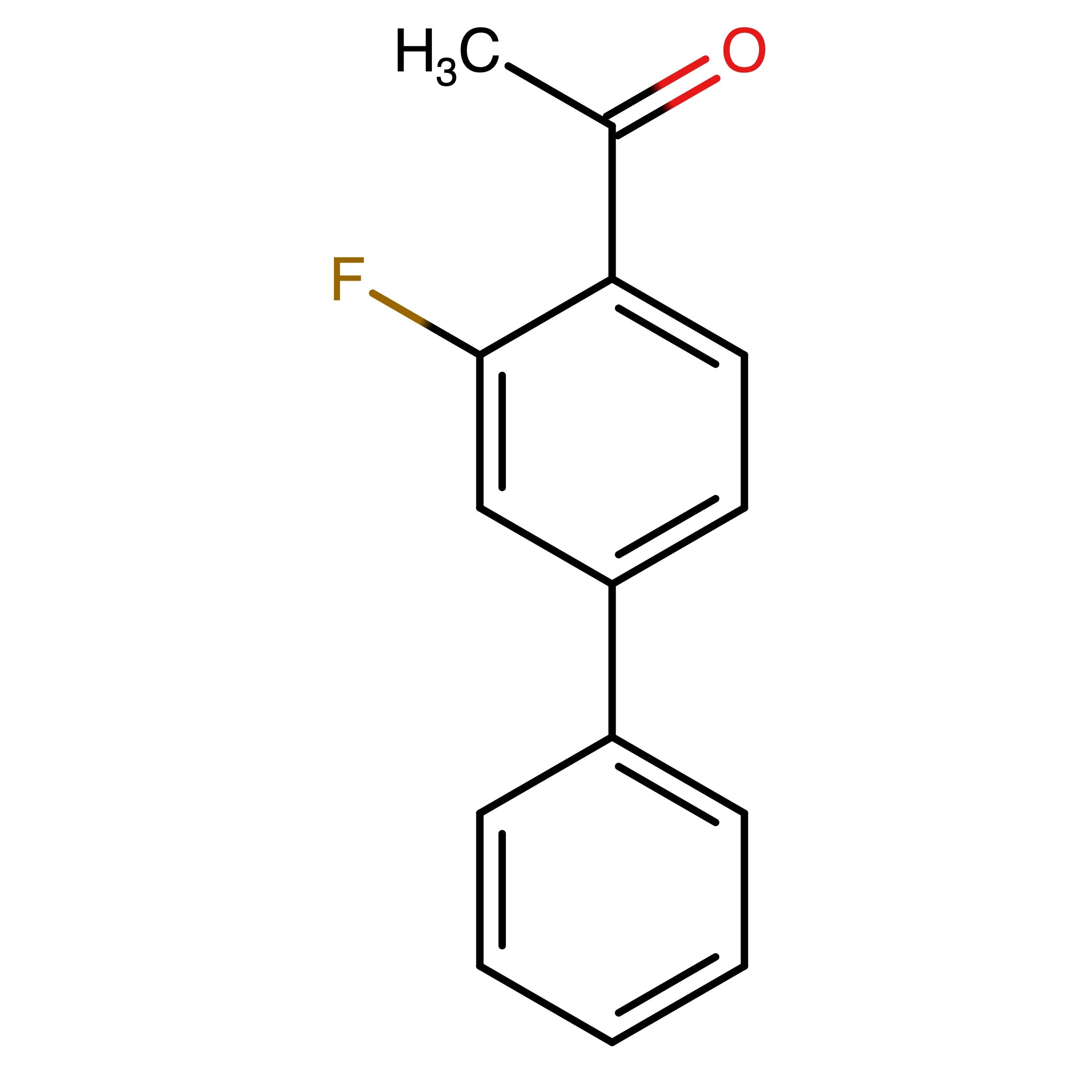 CAS RN 134240-91-8 | Name: 1-(3-Fluoro-[1,1'-biphenyl]-4-yl)ethan-1-one