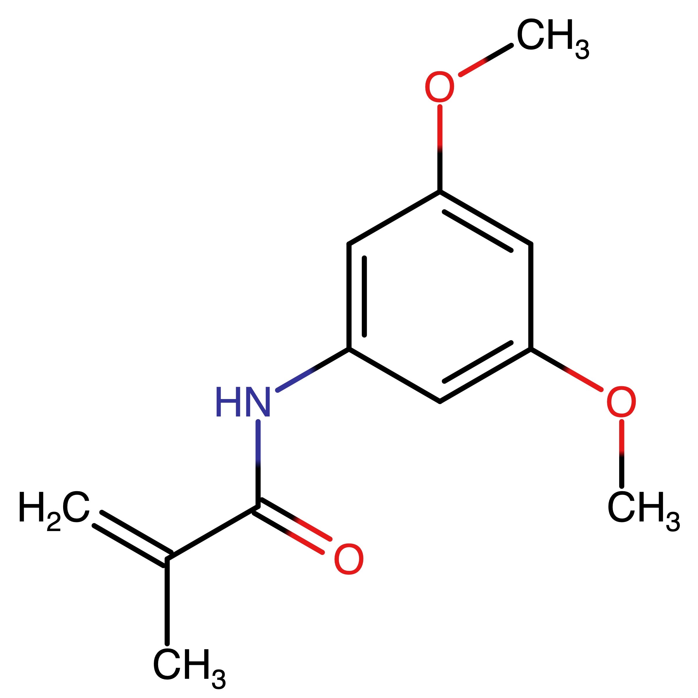 CAS RN 134354-28-2 | N-(3,5-Dimethoxyphenyl)-2-methylacrylamide