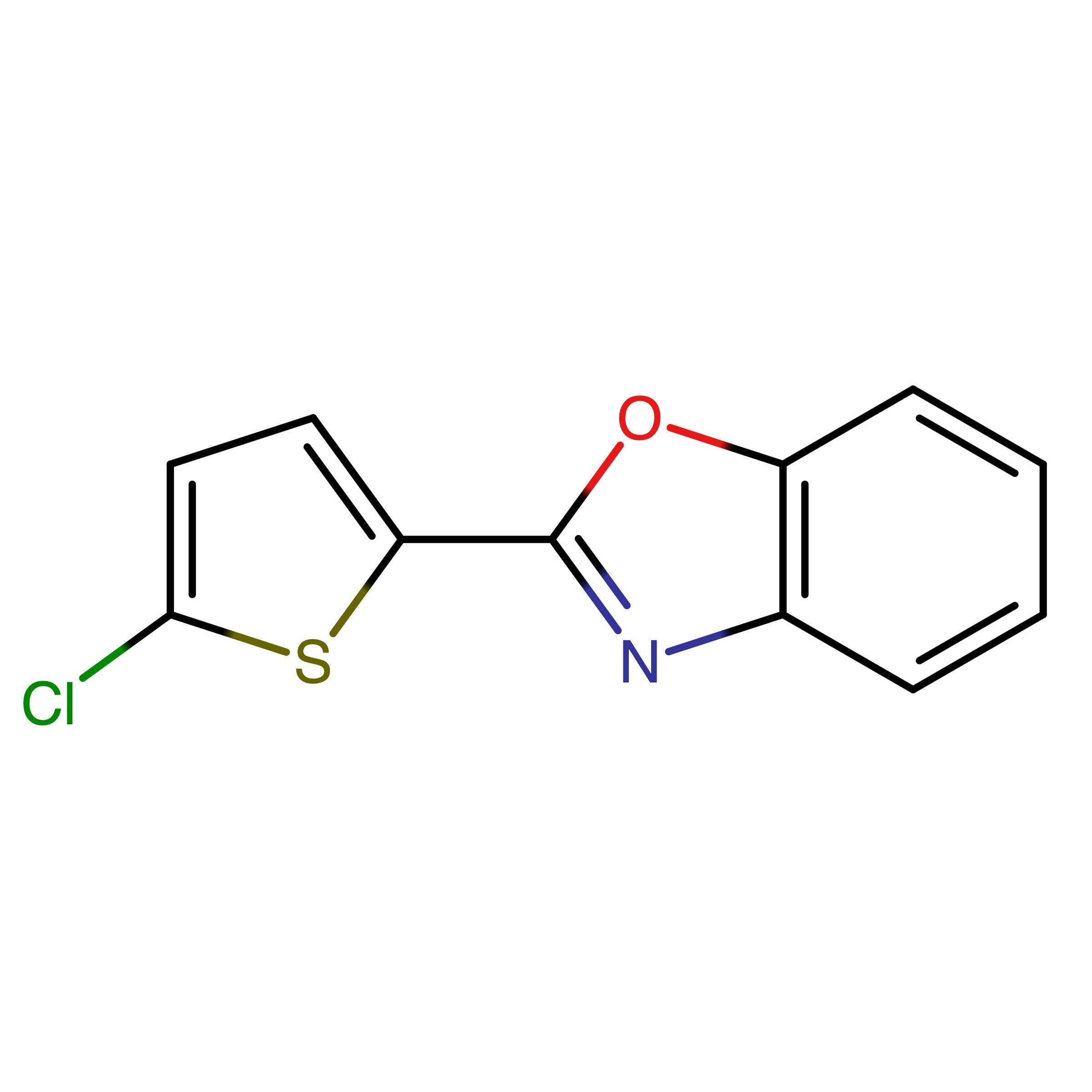 CAS RN 1345028-36-5 | 2_(5_Chlorothiophen_2_yl)benzothiazole
