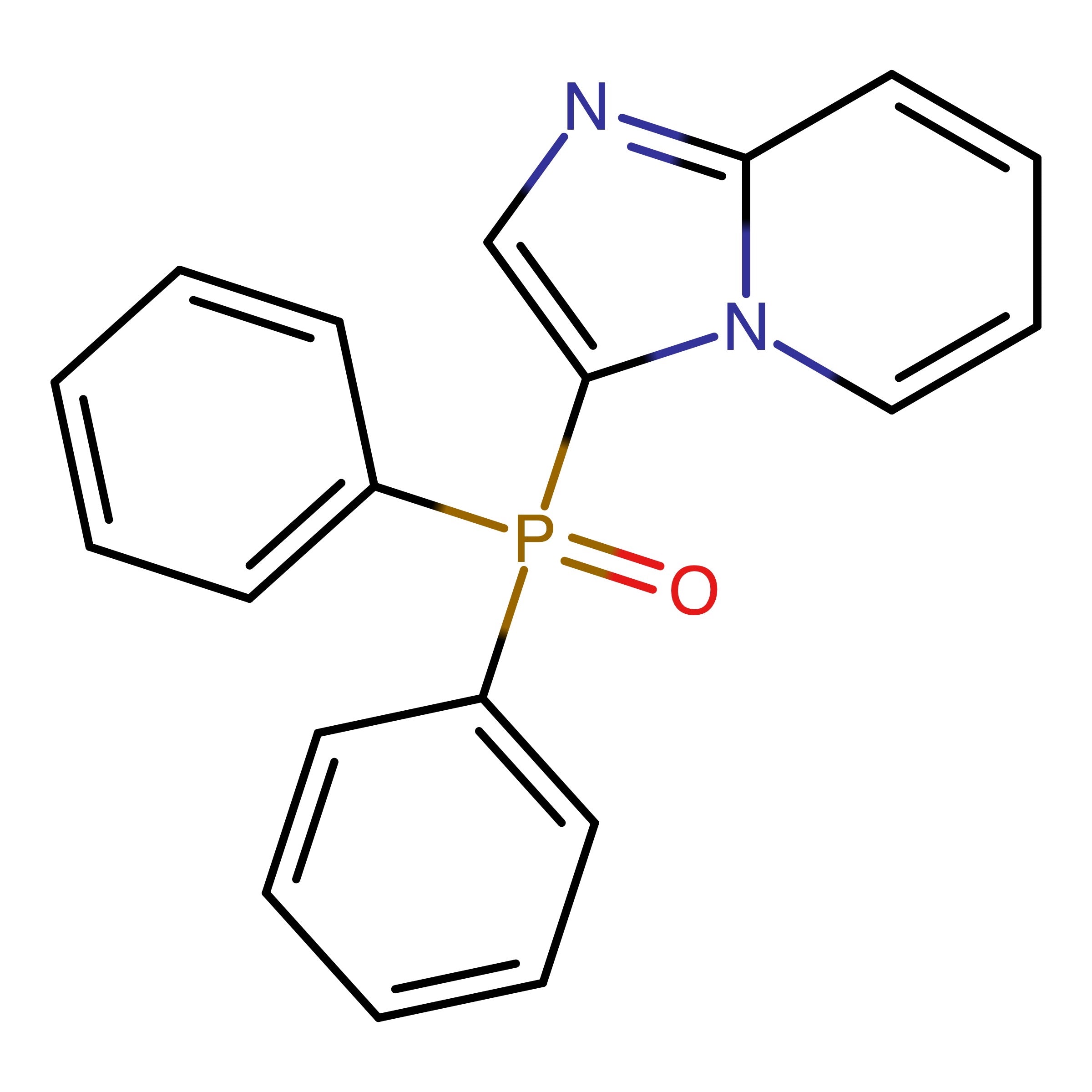 CAS RN 1345964-50-2 | Imidazo[1,2_a]pyridin_3_yldiphenylphosphine oxide