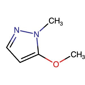 1350323-88-4 | 5-Methoxy-1-methyl-1H-pyrazole - Hoffman Fine Chemicals