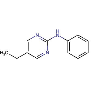 1350382-39-6 | 5-Ethyl-N-phenylpyrimidin-2-amine - Hoffman Fine Chemicals