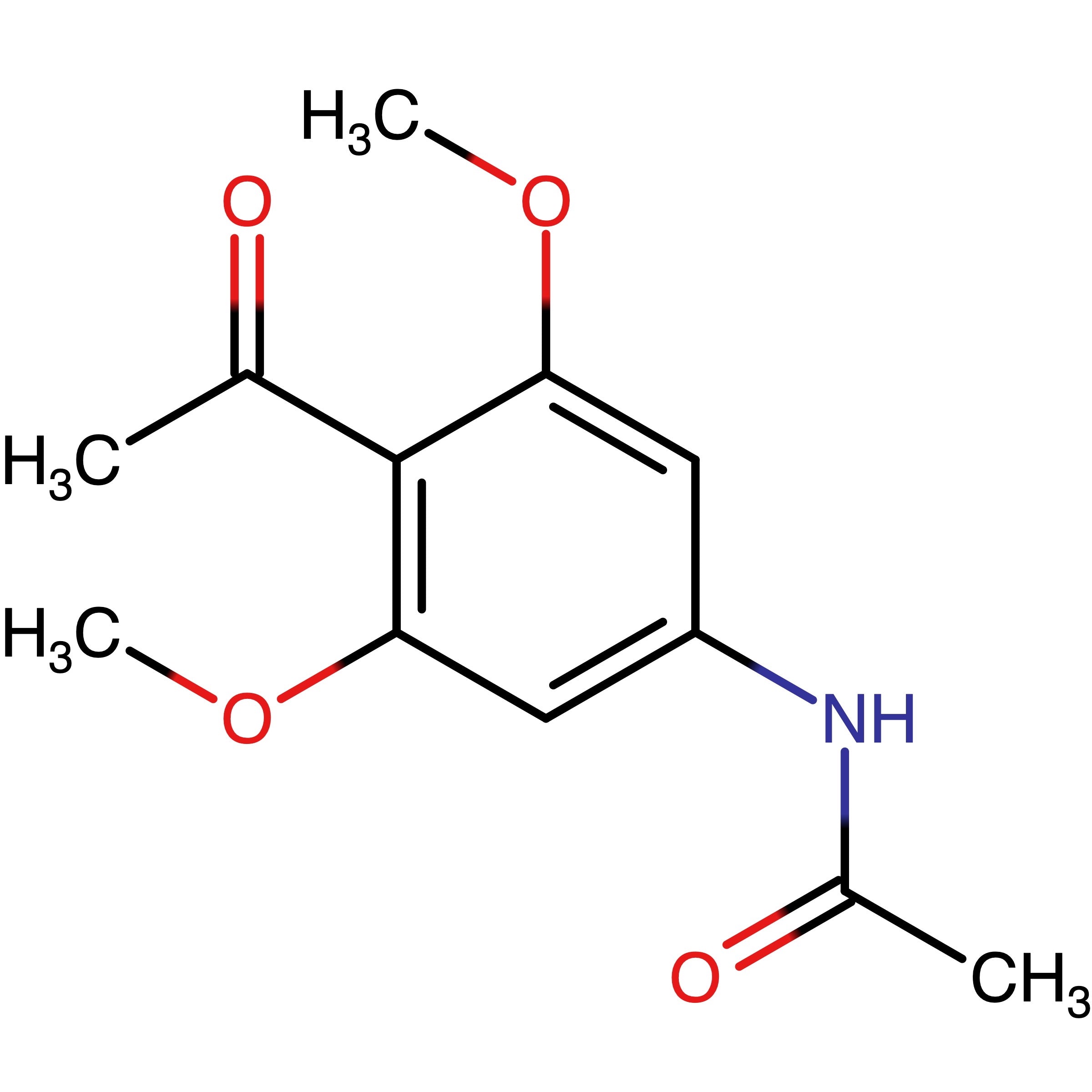 CAS RN 135111-26-1 | N-(4-Acetyl-3,5-dimethoxyphenyl)acetamide