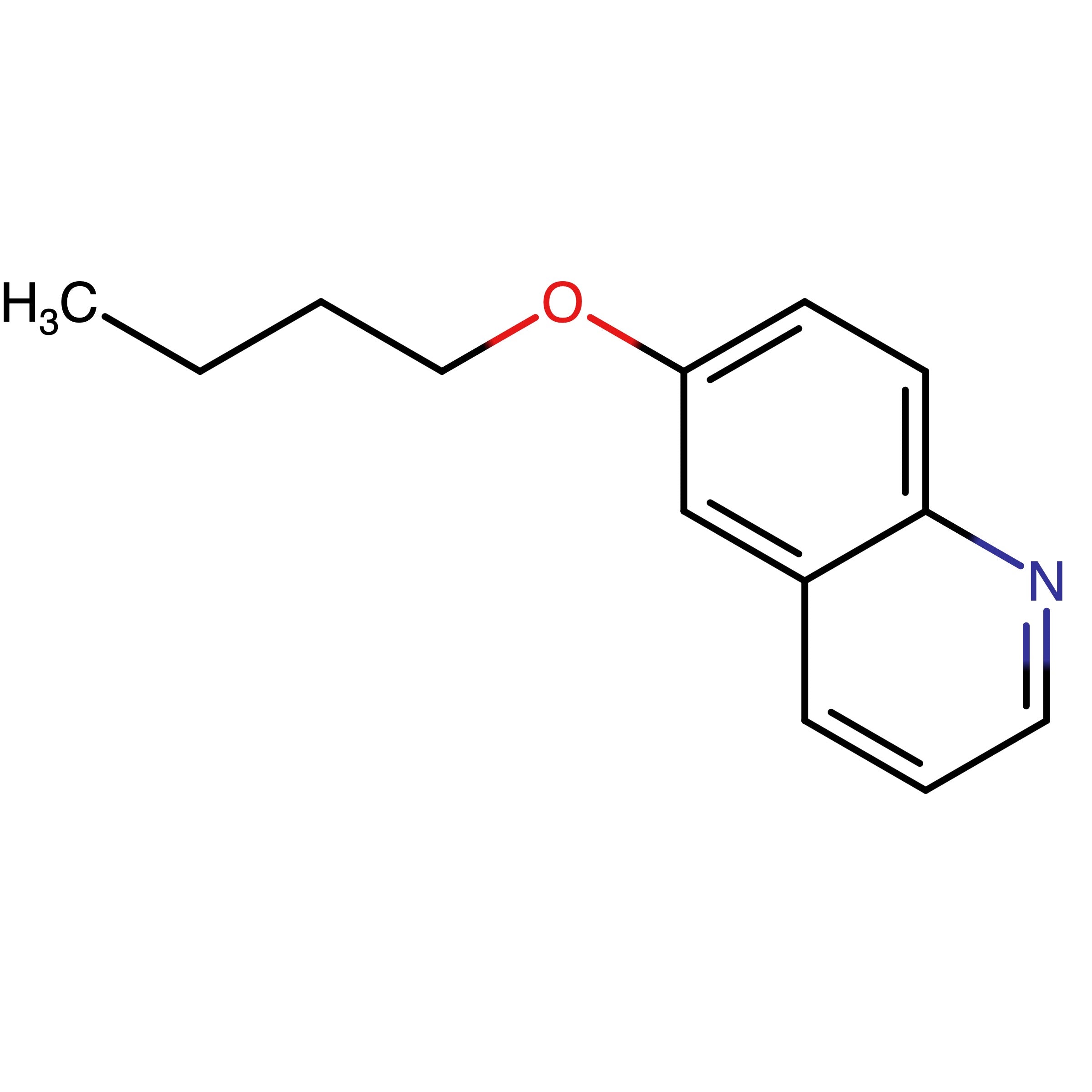 CAS RN 1351403-40-1 | Name: 6-Butoxyquinoline
