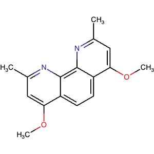 1352034-95-7 | 4,7-Dimethoxy-2,9-dimethyl-1,10-phenanthroline - Hoffman Fine Chemicals