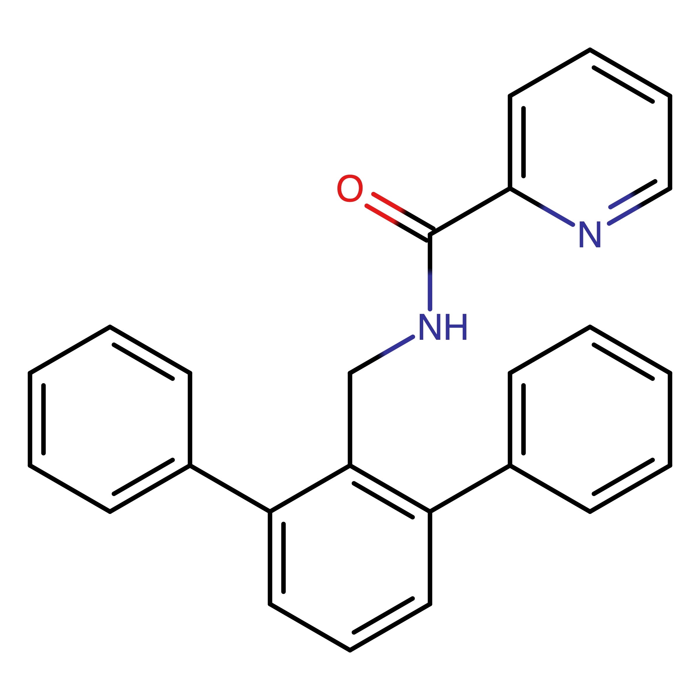 CAS RN 1352818-94-0 | N-[(2,6-Diphenylphenyl)methyl]pyridine-2-carboxamide