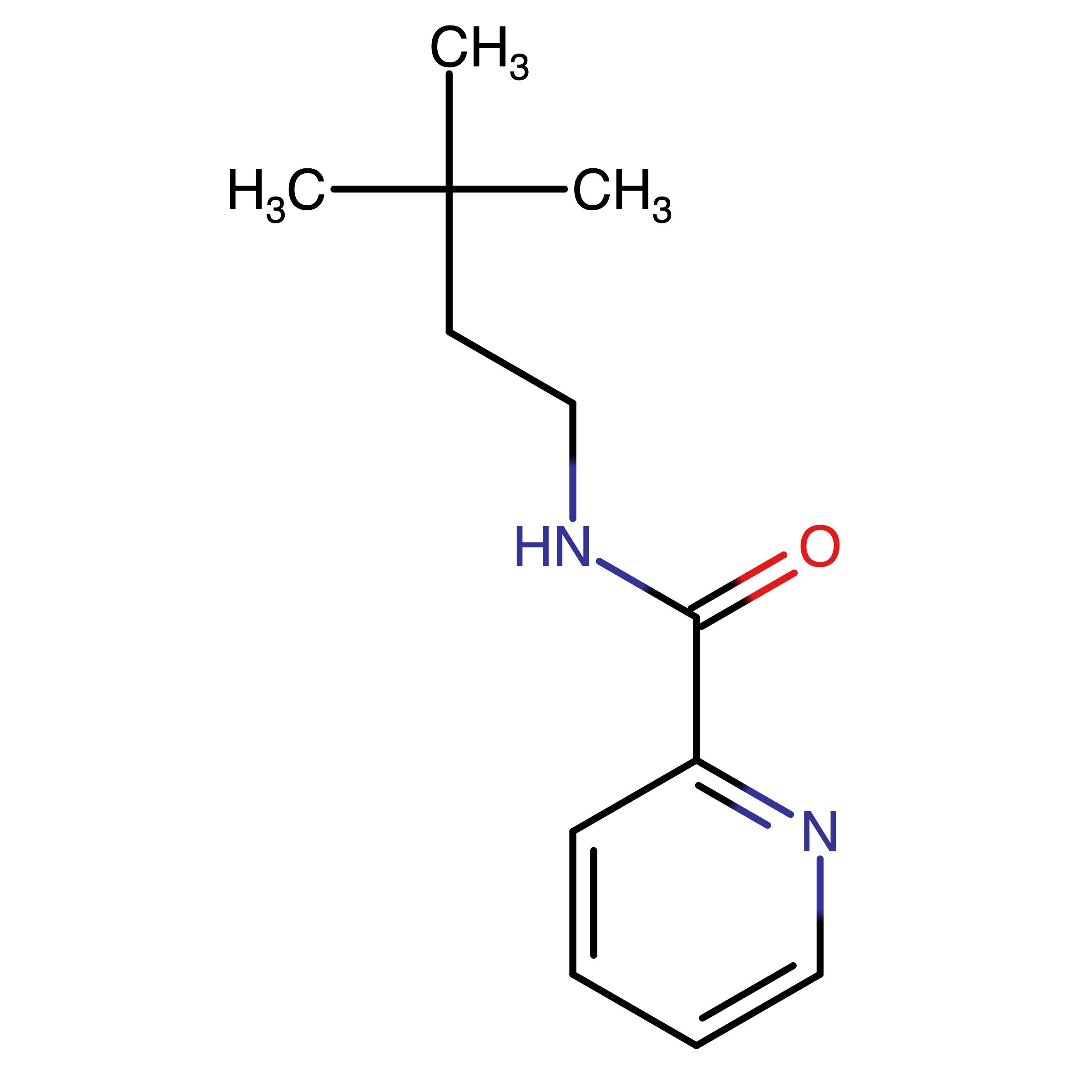 CAS RN 1352818-95-1 | N-(3,3-Dimethylbutyl)picolinamide