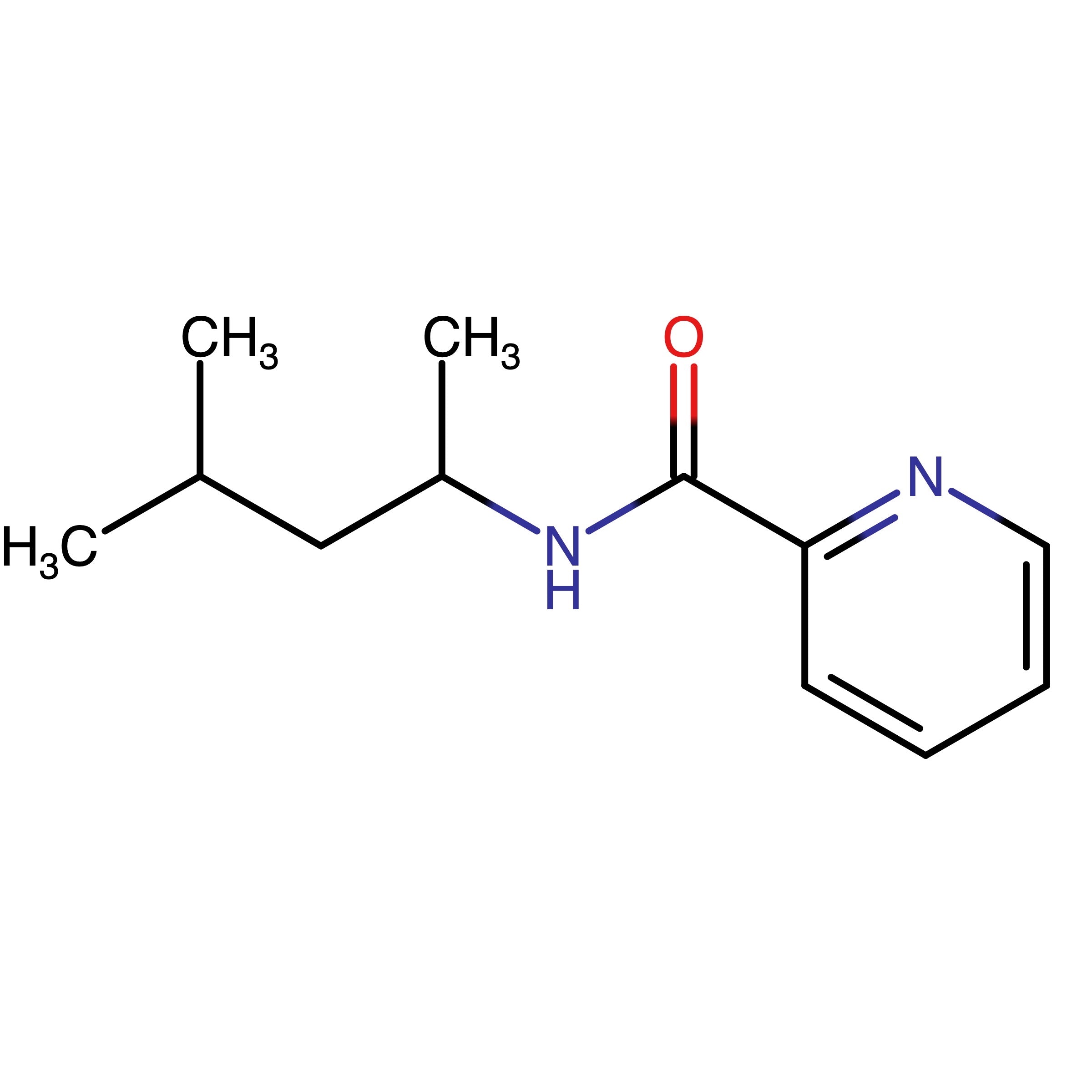 CAS RN 1352818-97-3 | N-(4-Methylpentan-2-yl)picolinamide
