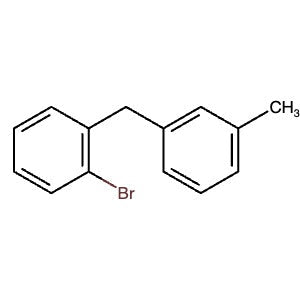 1352918-72-9 | 1-Bromo-2-(3-methylbenzyl)benzene - Hoffman Fine Chemicals