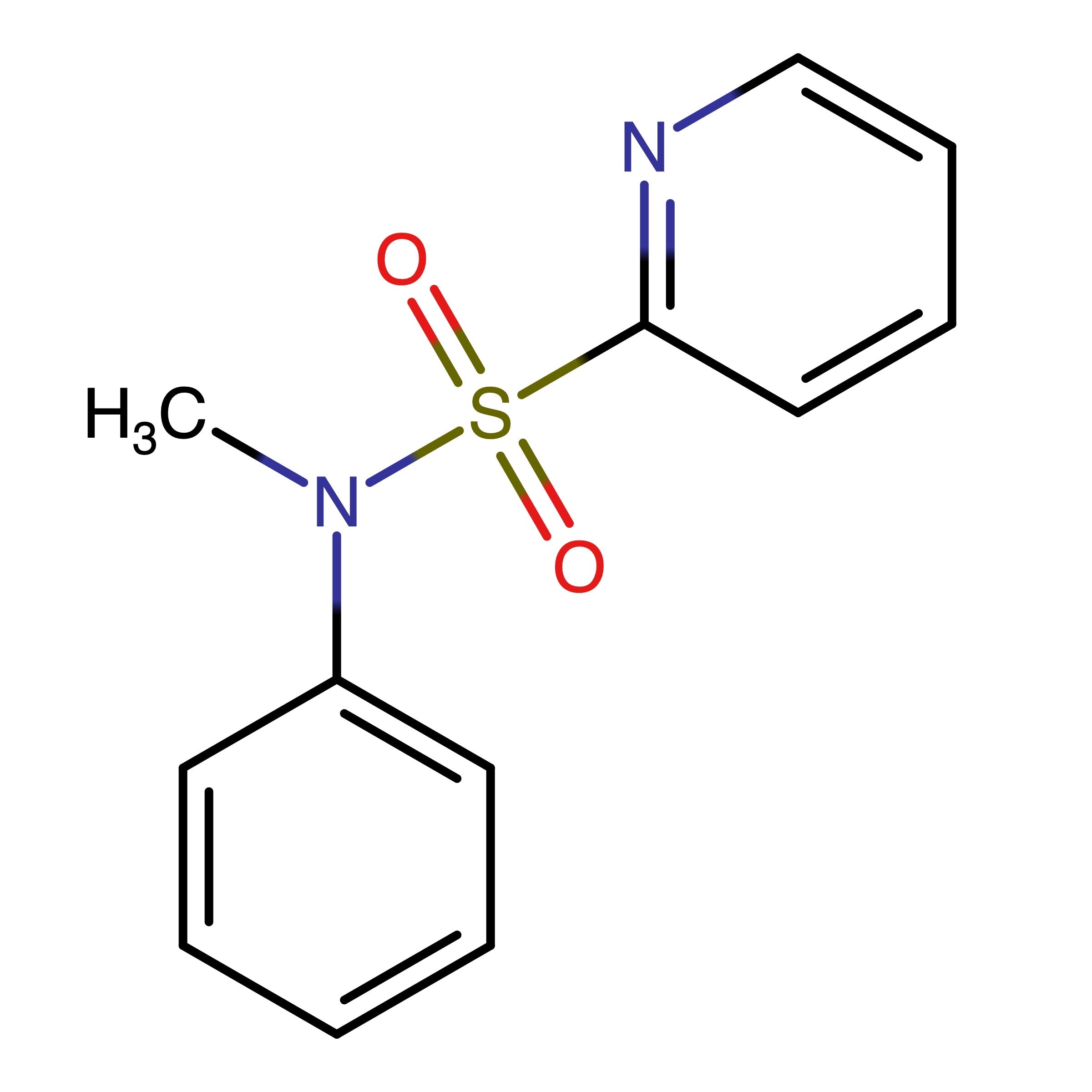 CAS RN 1352965-24-2 | N-Methyl-N-phenylpyridine-2-sulfonamide