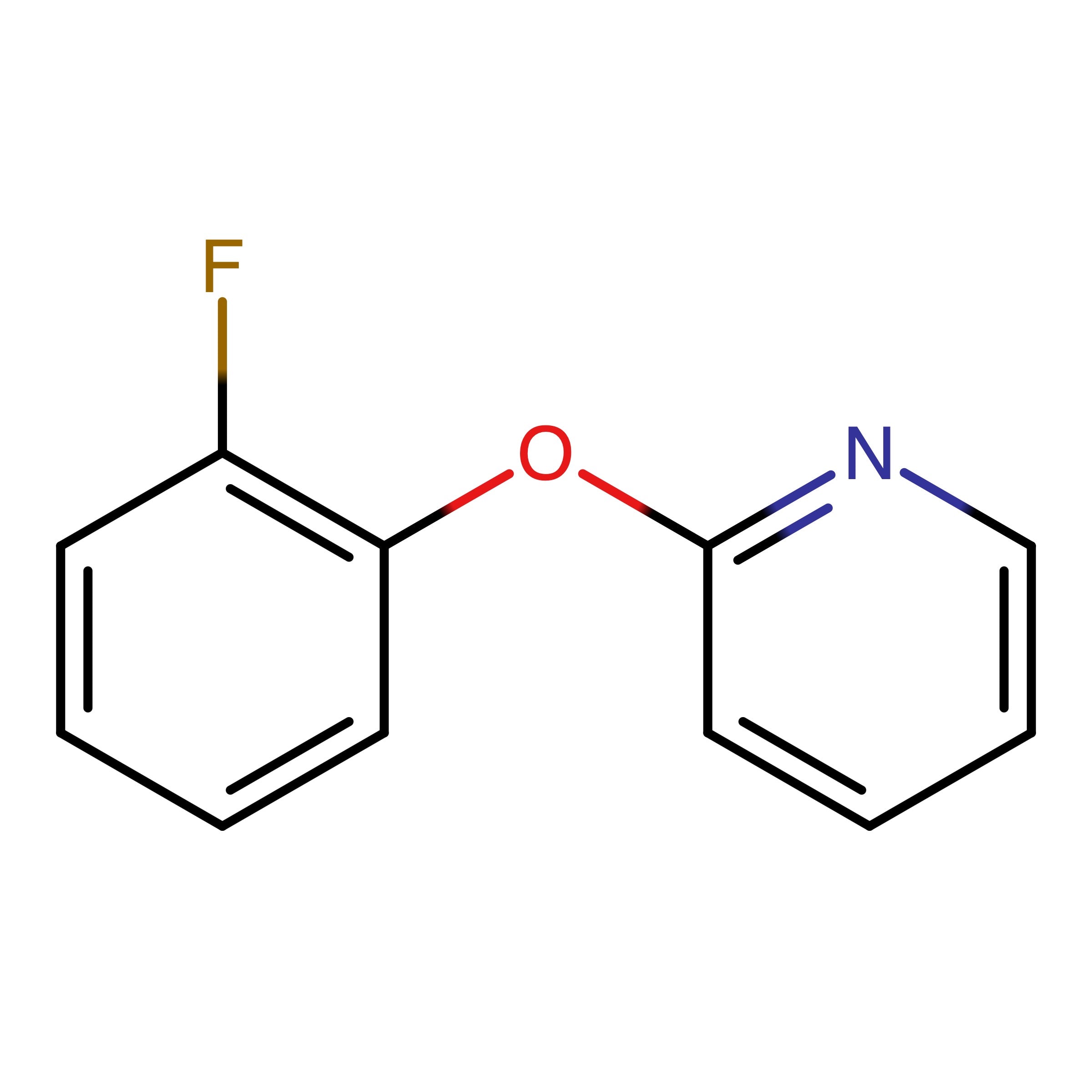 CAS RN 1357293-53-8 | Name: 2-(2-Fluorophenoxy)pyridine