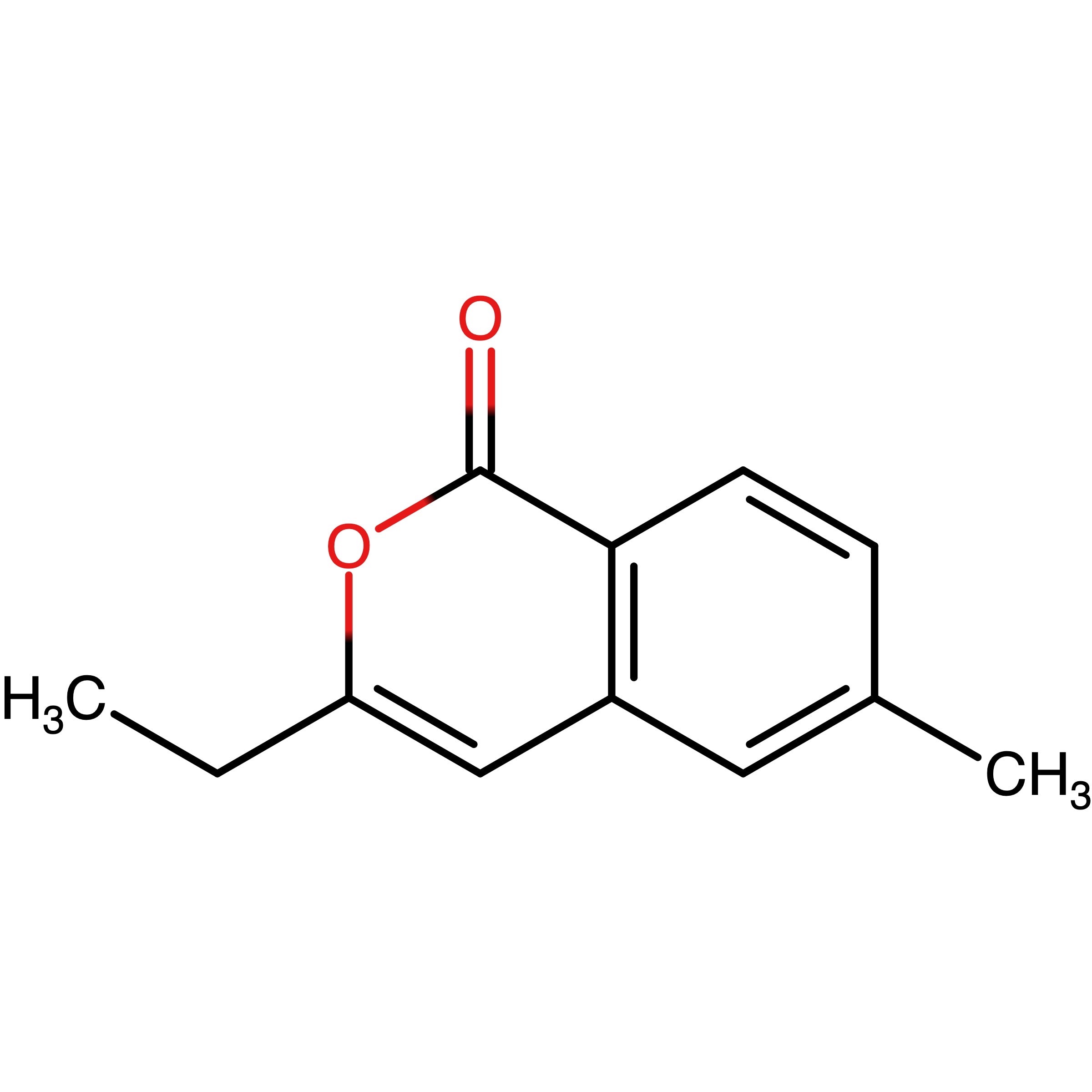 CAS RN 1359988-42-3 | 3_Ethyl_6_methyl_1H_isochromen_1_one