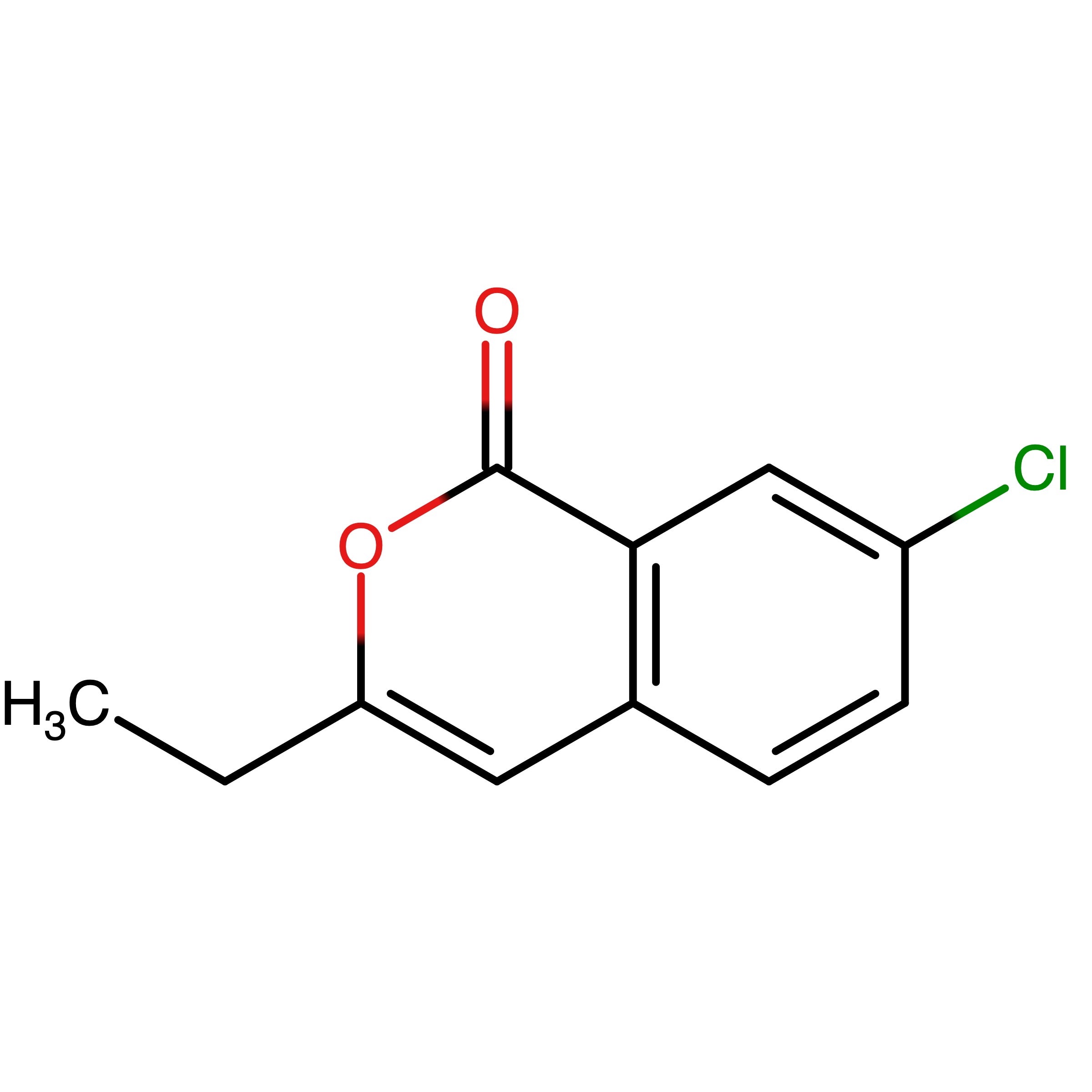 CAS RN 1359988-51-4 | 7_Chloro_3_ethyl_1H_isochromen_1_one