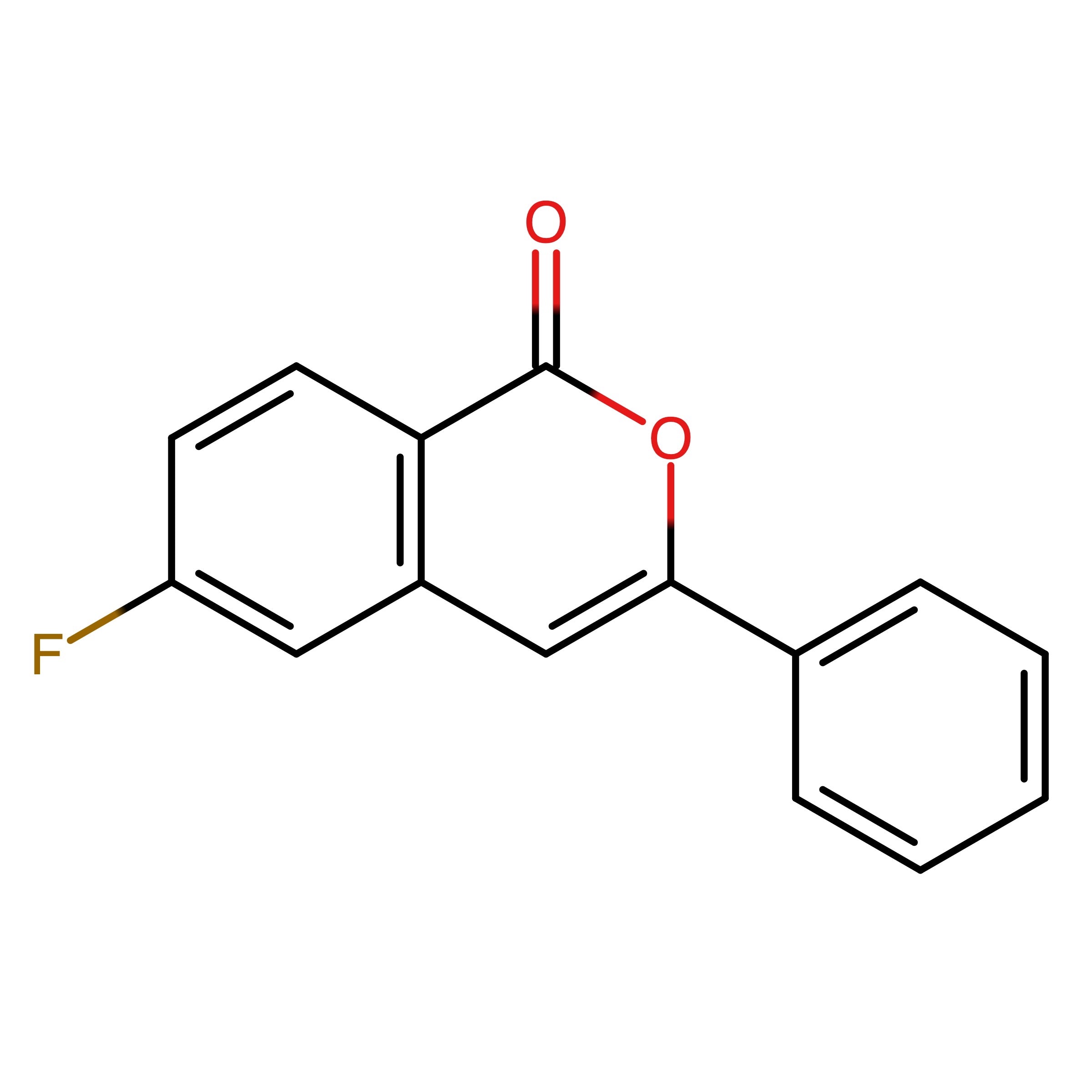 CAS RN 1359988-53-6 | 6_Fluoro_3_phenyl_1H_isochromen_1_one