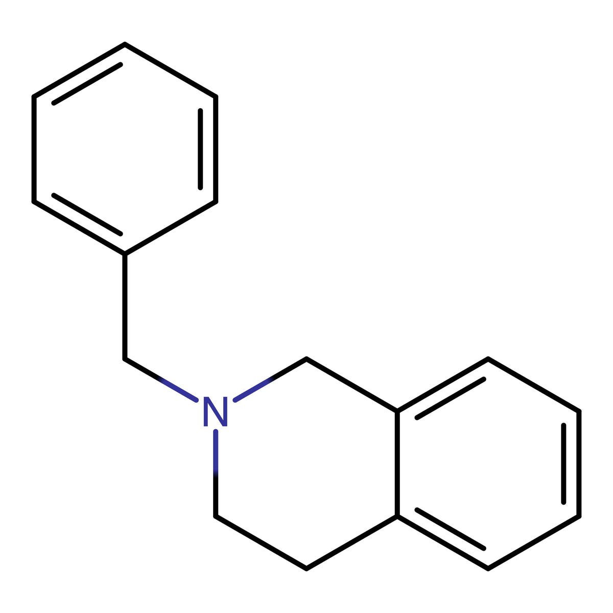 CAS RN 13605-95-3 | 2-Benzyl-3,4-dihydro-1H-isoquinoline | MFCD00444598