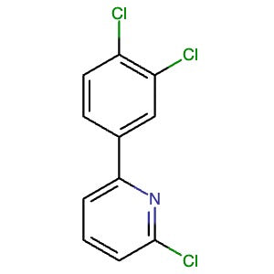 1361608-39-0 | 2-Chloro-6-(3,4-dichlorophenyl)pyridine - Hoffman Fine Chemicals