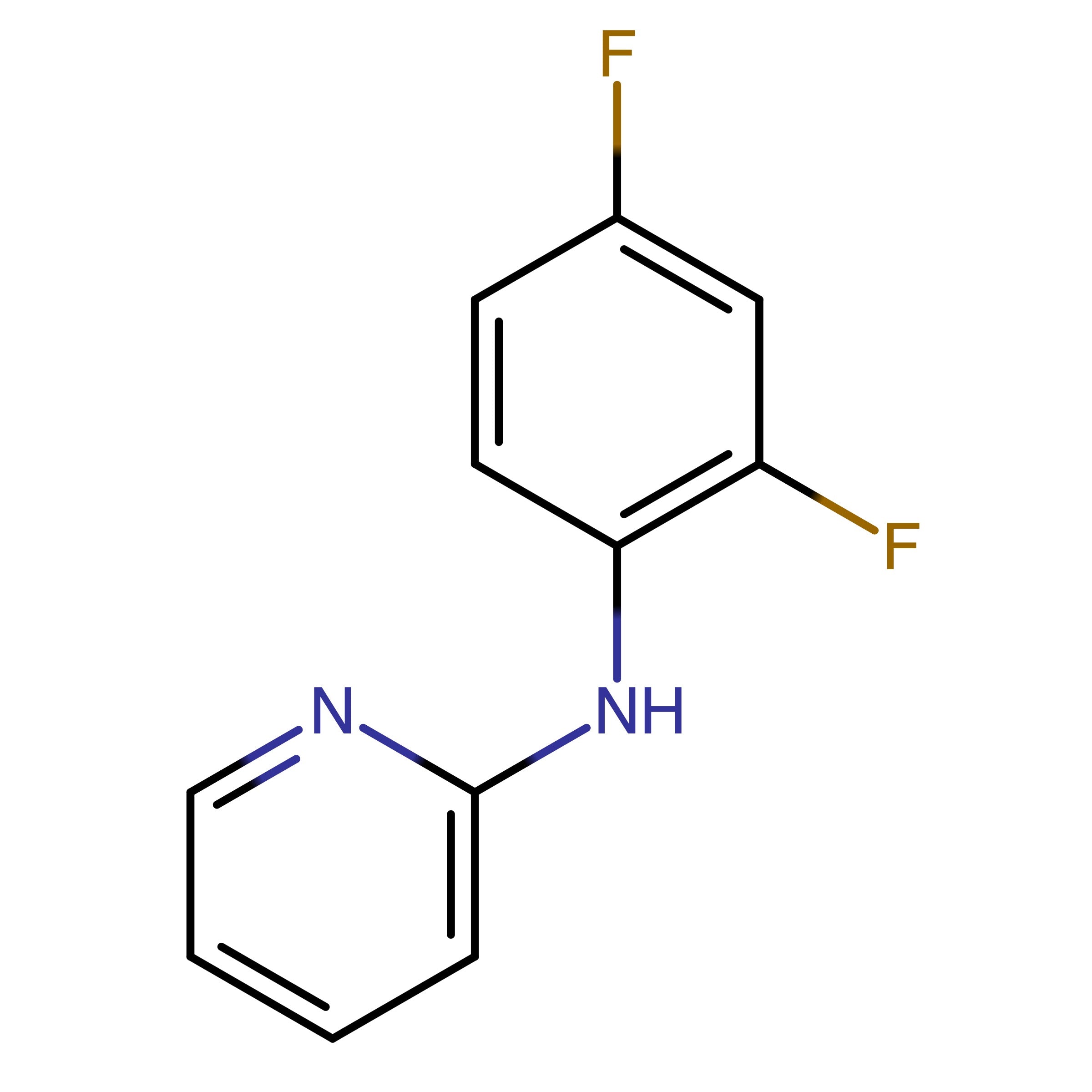 CAS RN 136343-74-3 | Name: 2-(2,4-Difluoroanilino)pyridine