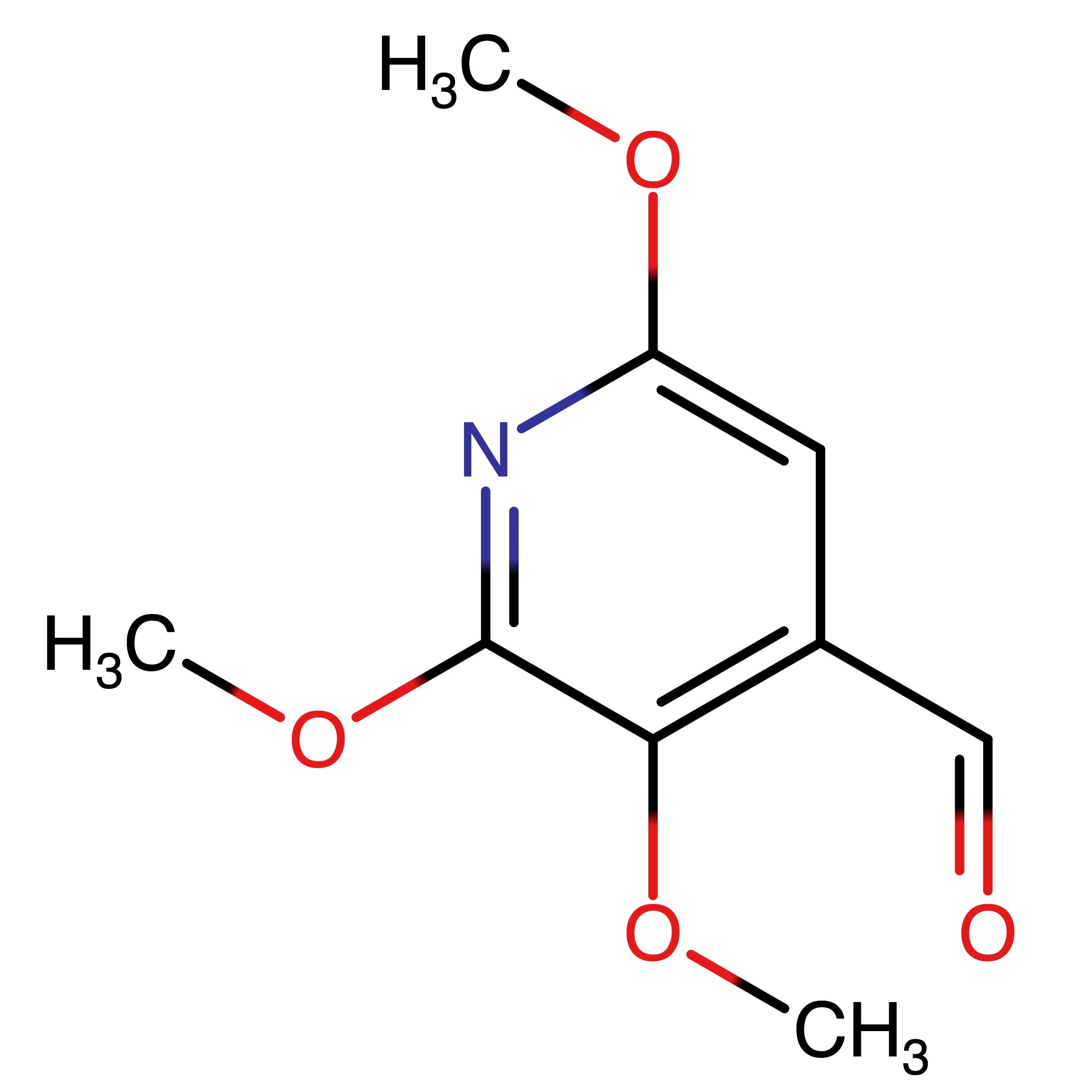 CAS RN 1364917-16-7 | 2,3,6-Trimethoxyisonicotinaldehyde | MFCD21609479