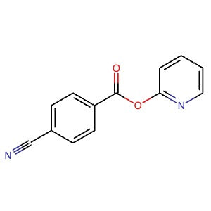 1365131-58-3 | Pyridin-2-yl -4-(carbonitrile)bezoate - Hoffman Fine Chemicals