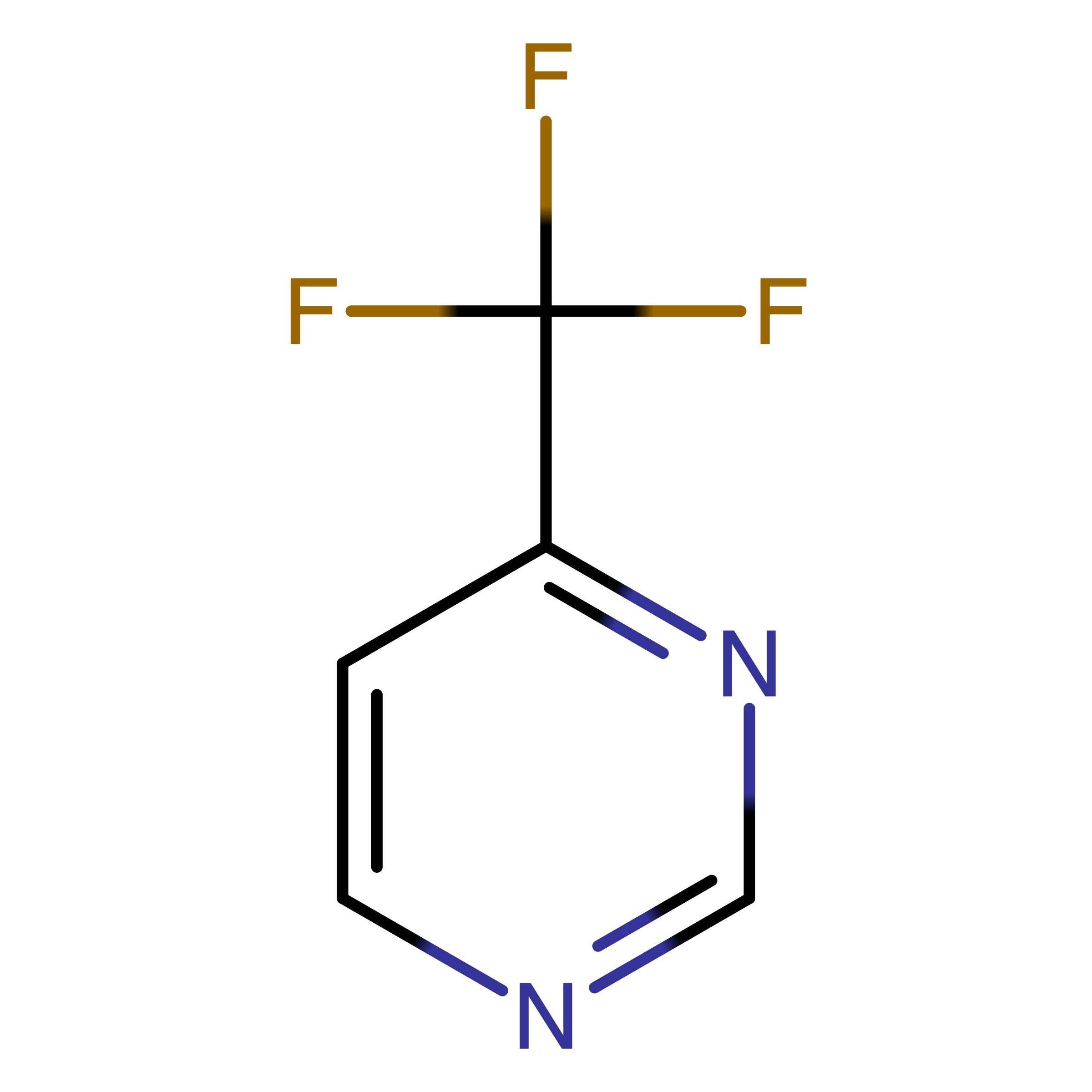 CAS RN 136547-16-5 | 4-(Trifluoromethyl)pyrimidine | MFCD13186003