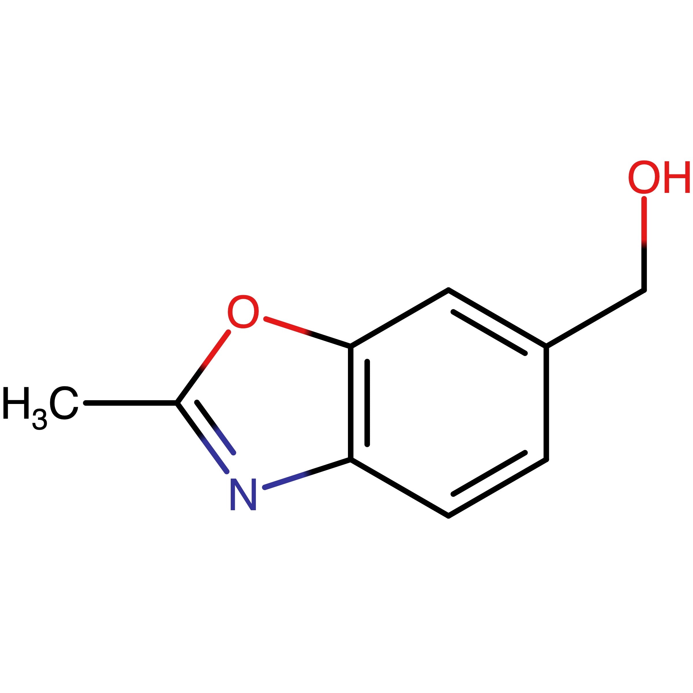 CAS RN 136663-40-6 | (2-Methyl-1,3-benzoxazol-6-yl)methanol | MFCD22019828