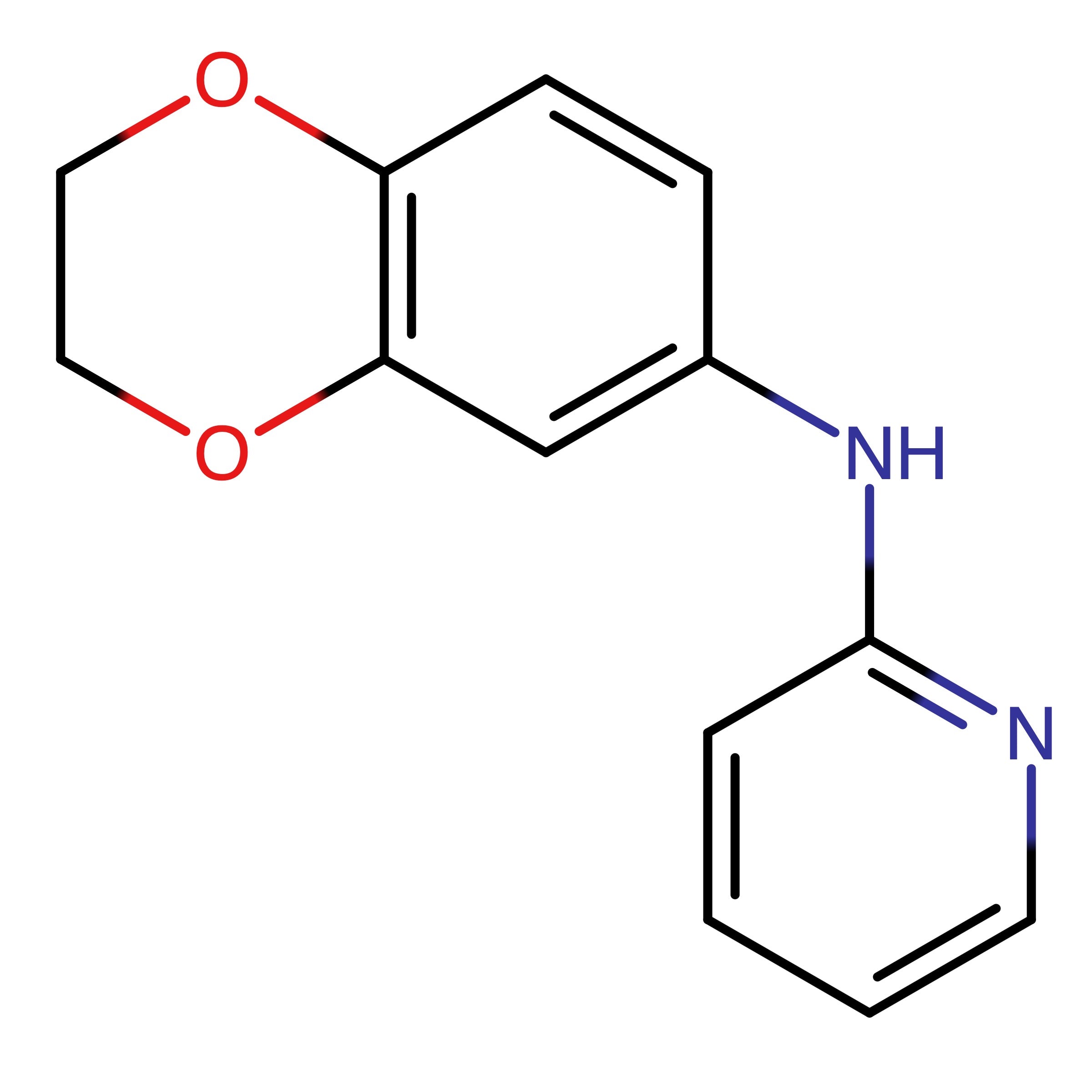 CAS RN 1367992-59-3 | Name: N_(2,3_Dihydrobenzo[b][1,4]dioxin_6_yl)pyridin_2_amine