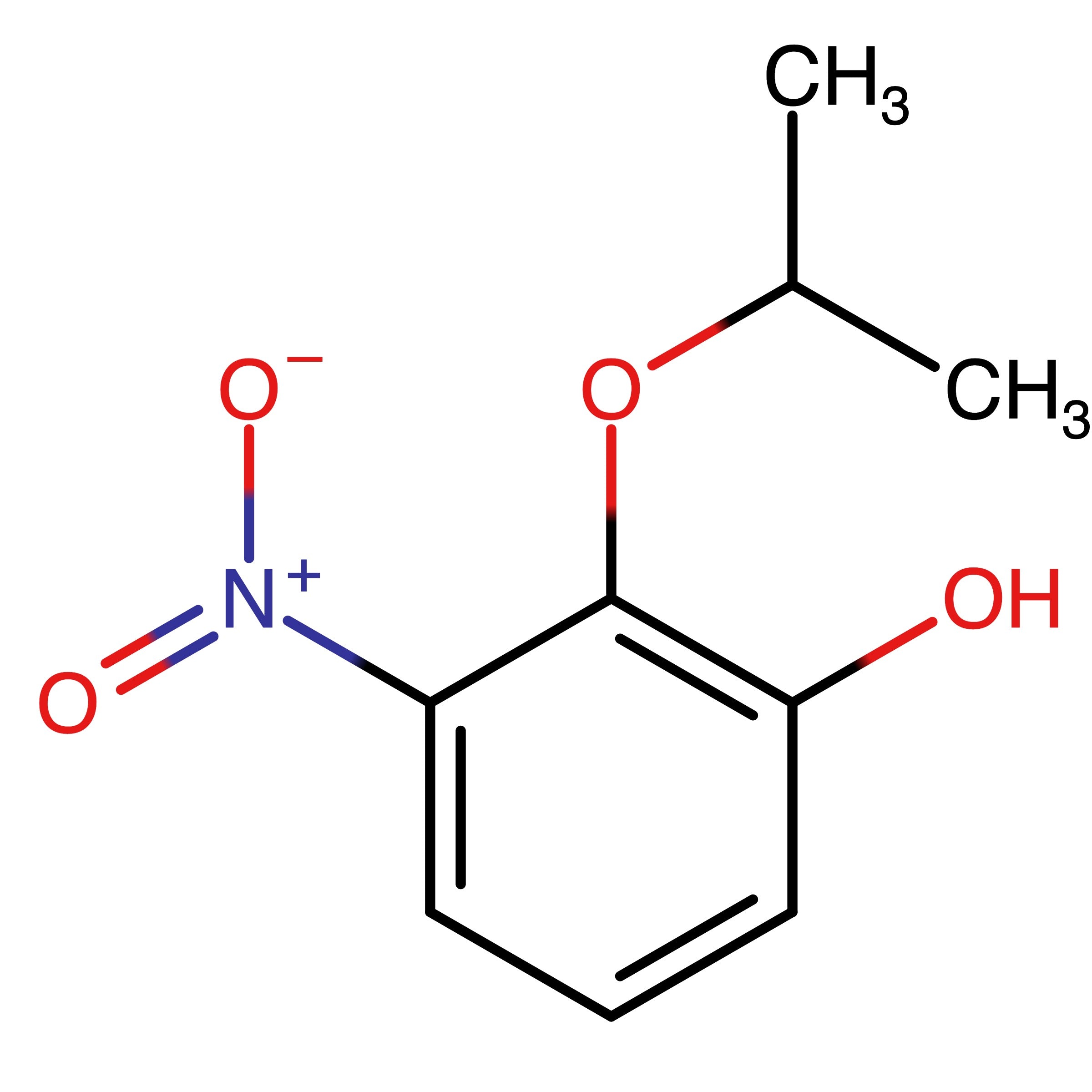 CAS RN 1369878-57-8 | 2-Isopropoxy-3-nitrophenol