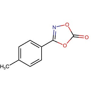 1373758-54-3 | 3-(p-Tolyl)-1,4,2-dioxazol-5-one - Hoffman Fine Chemicals