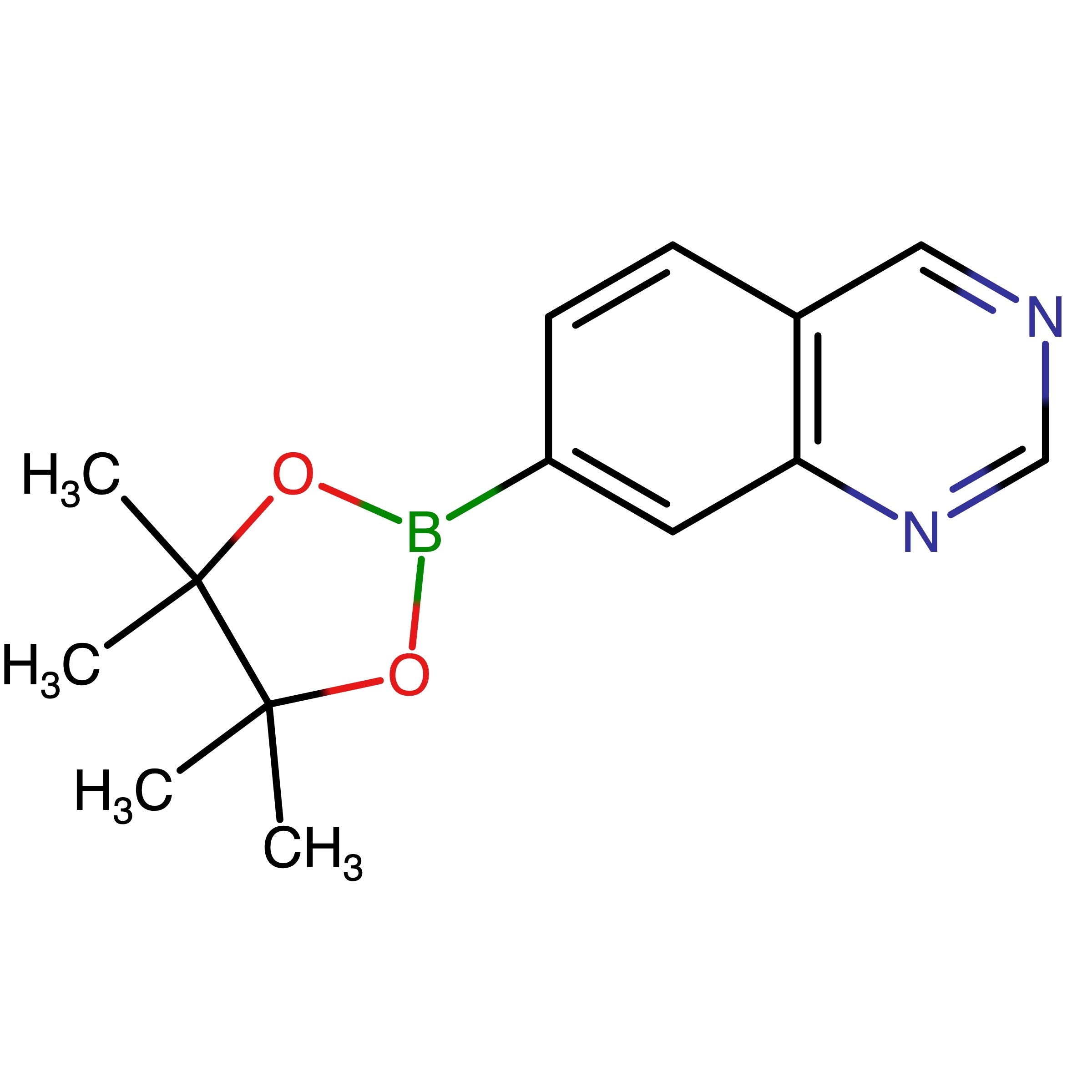 CAS RN 1375108-46-5 | Benzo[f]quinazoline | MFCD18205965