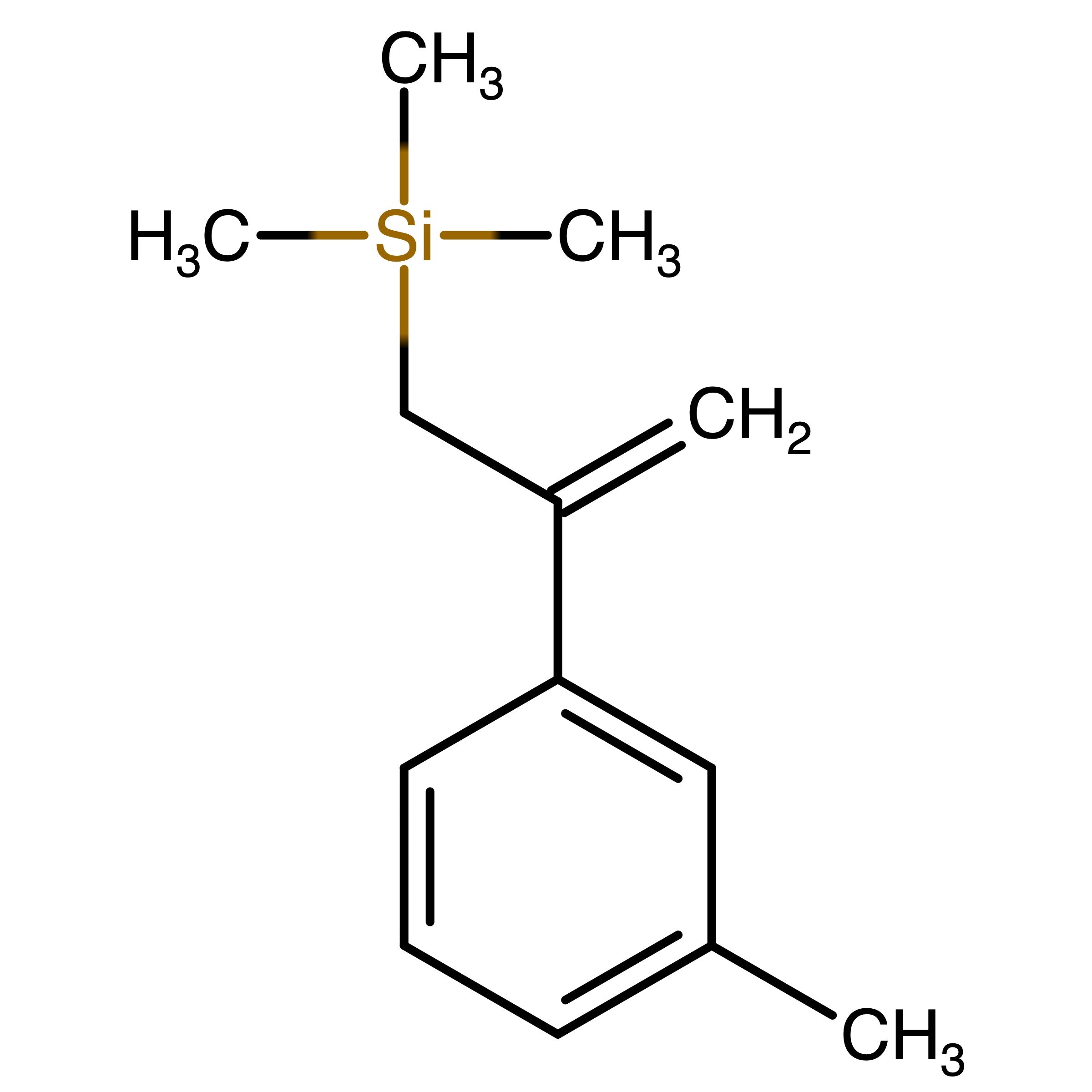 CAS RN 1380232-63-2 | Trimethyl(2-(m-tolyl)allyl)silane