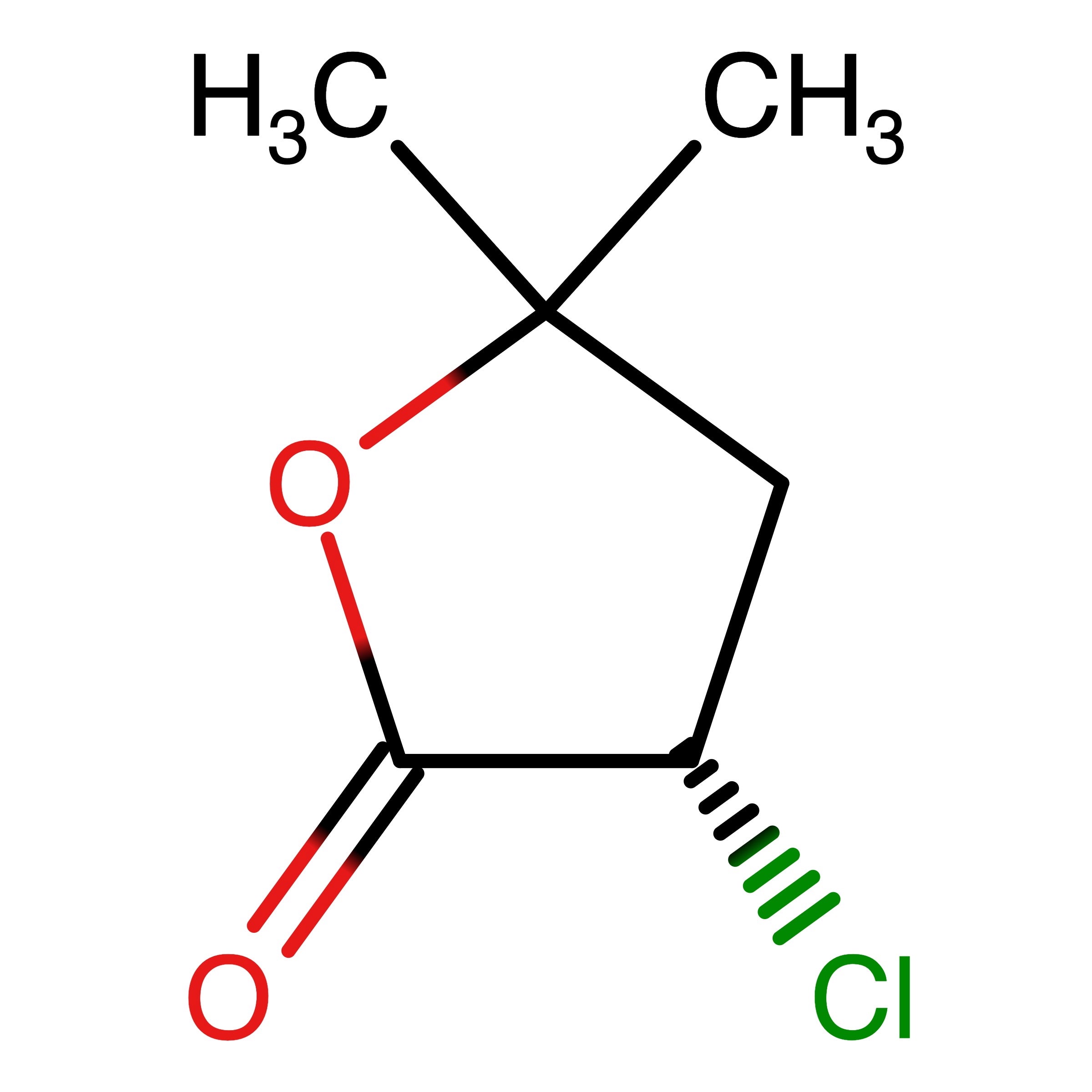 CAS RN 1380424-81-6 | (S)-3-Chloro-5,5-dimethyldihydrofuran-2(3H)-one