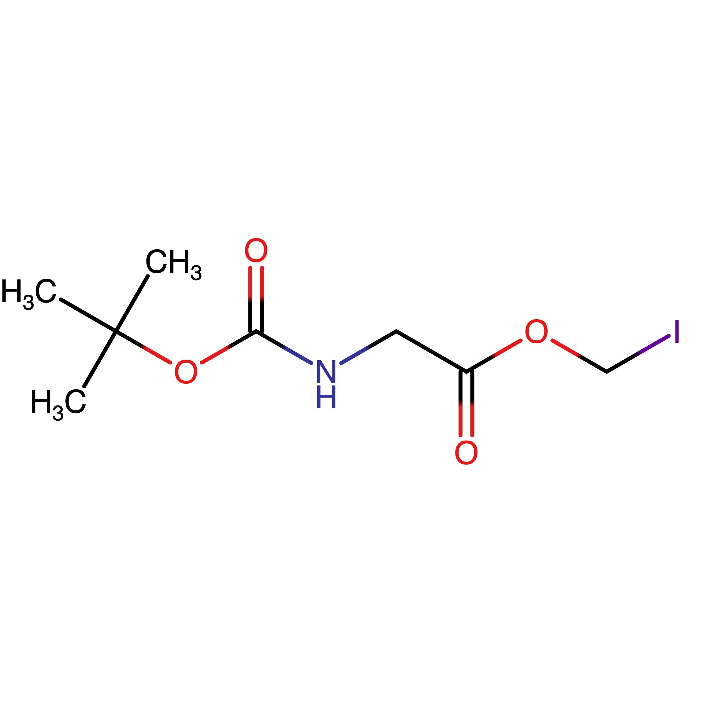 CAS RN 1383139-18-1 | N-[(1,1-Dimethylethoxy)carbonyl]glycine iodomethyl ester