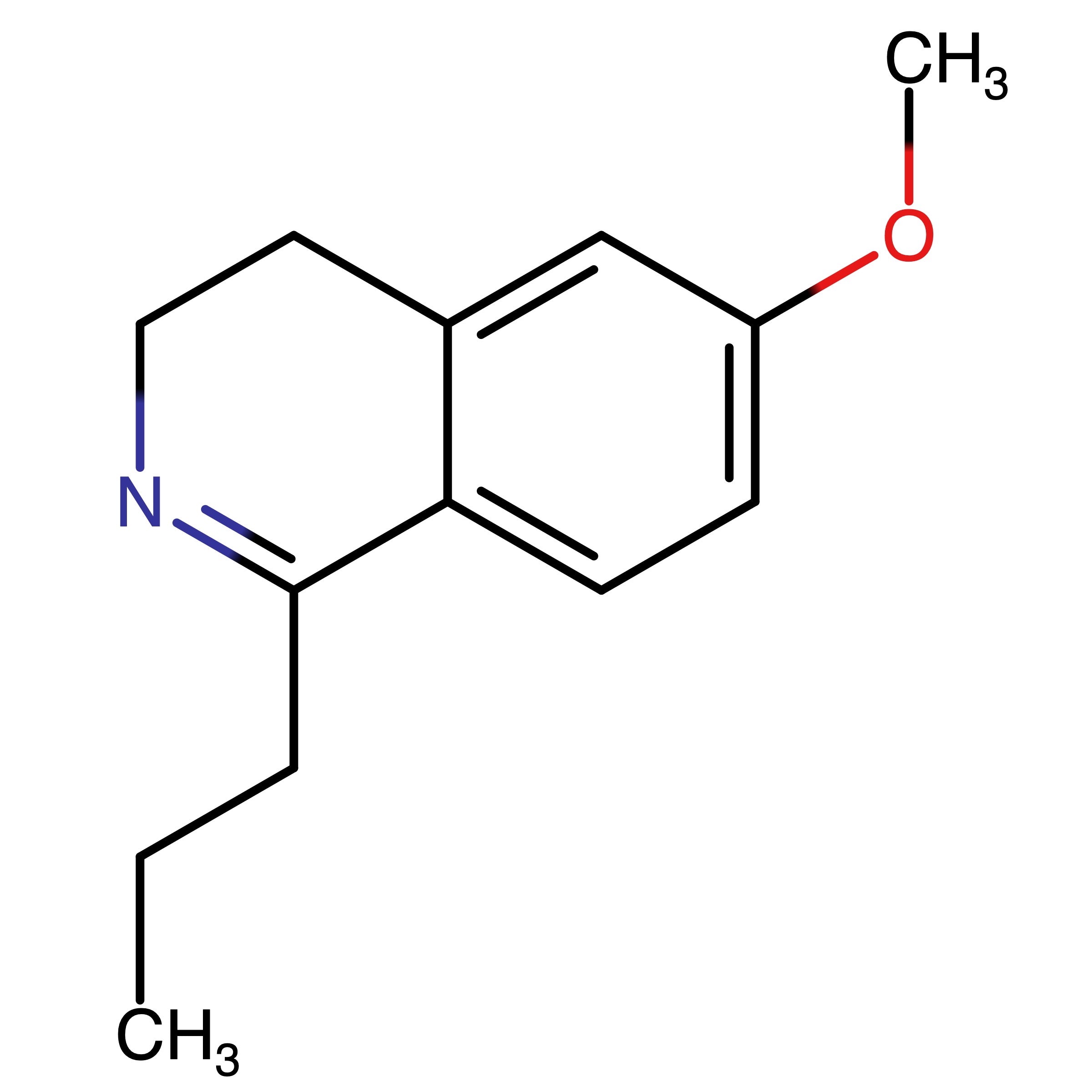 CAS RN 138505-10-9 | 3,4-Dihydro-6-methoxy-1-propyl-isoquinoline