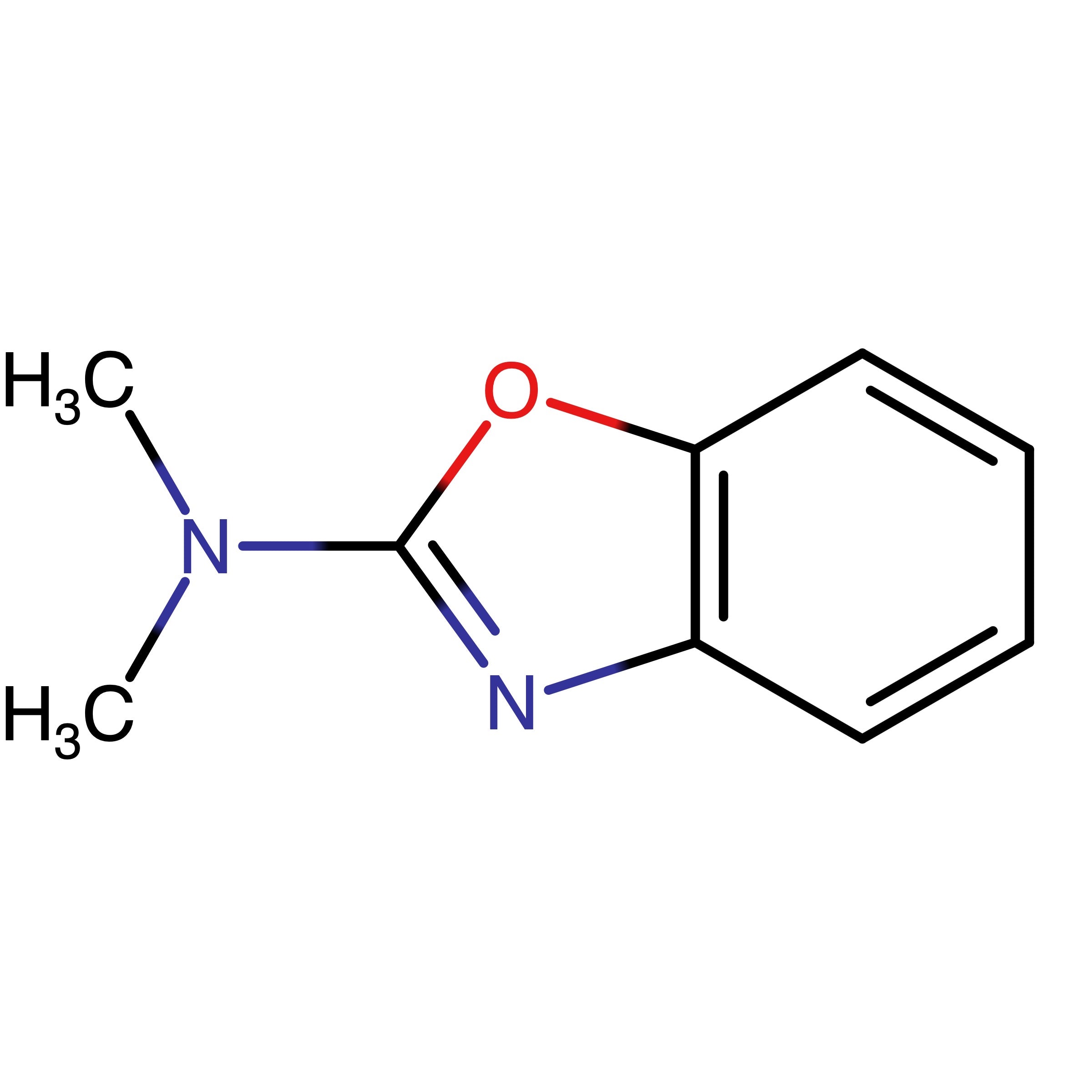 CAS RN 13858-89-4 | 2-Dimethylaminobenzoxazole