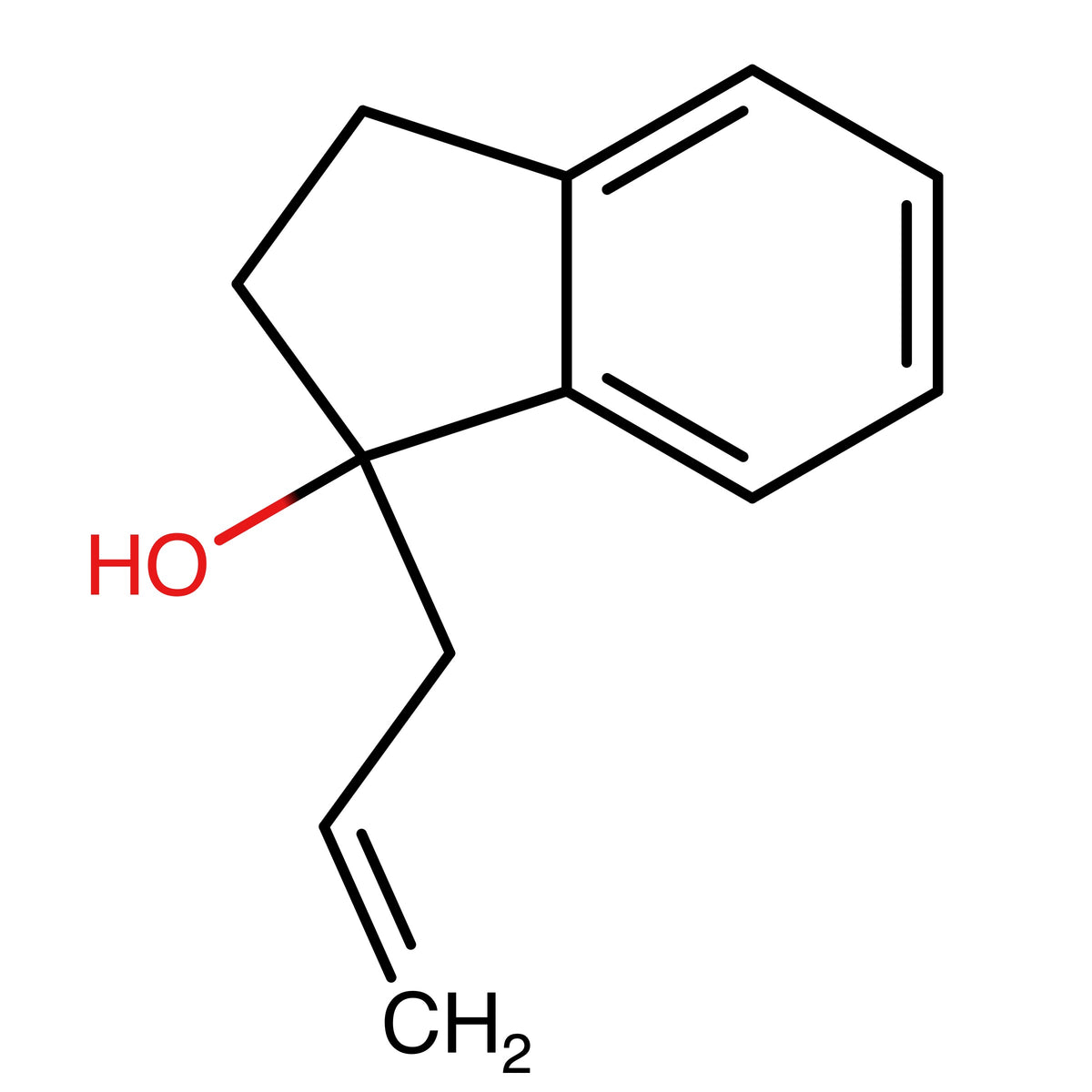 CAS RN 138842-52-1 | 1-Prop-2-enyl-2,3-dihydroinden-1-ol