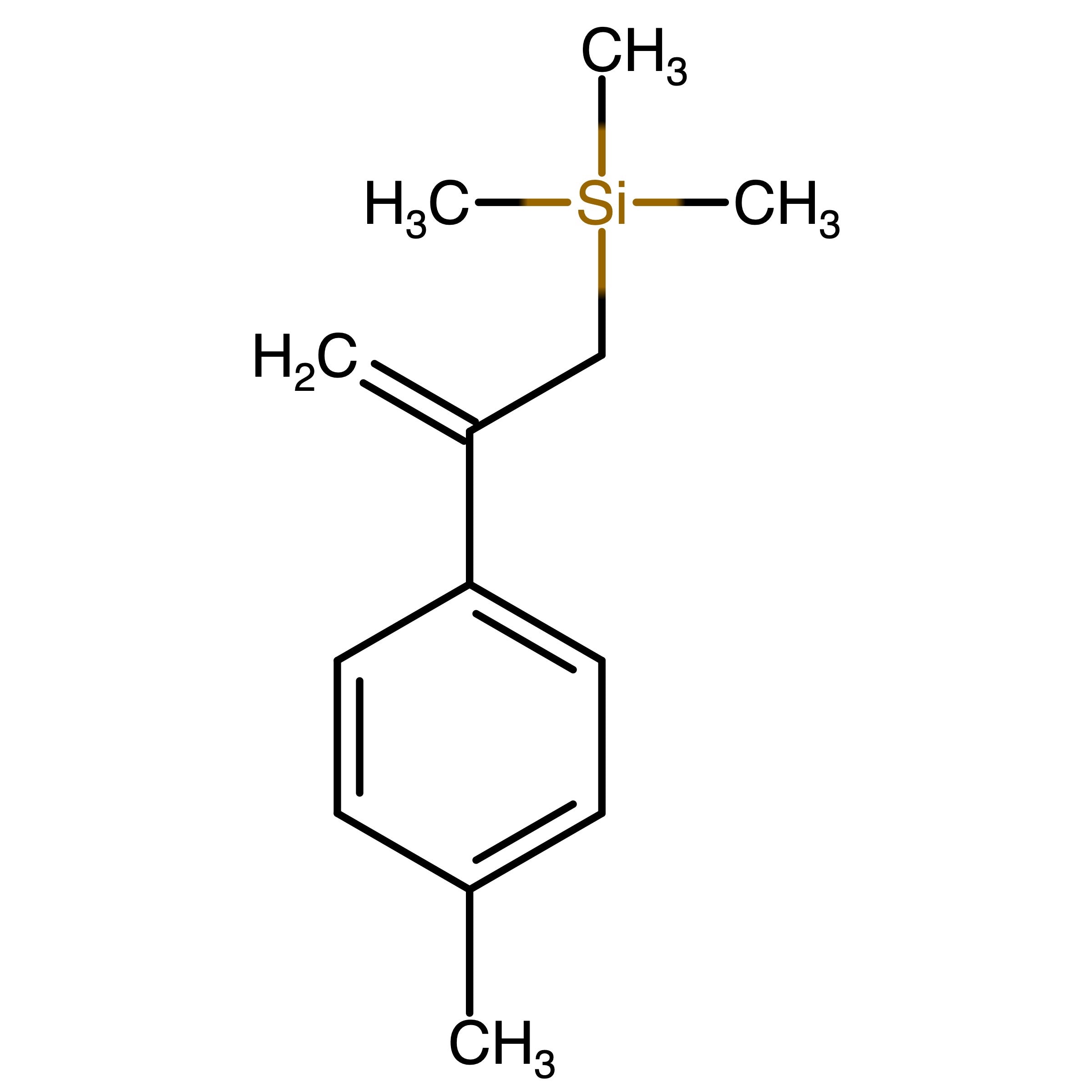 CAS RN 139214-35-0 | Trimethyl-[2-(4-methylphenyl)prop-2-enyl]silane
