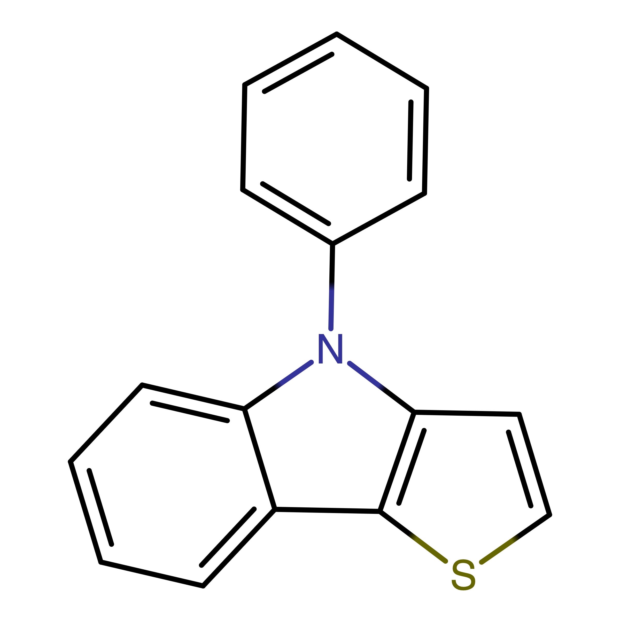 CAS RN 1392199-95-9 | 4-Phenyl-4H-thieno[3,2-b]indole