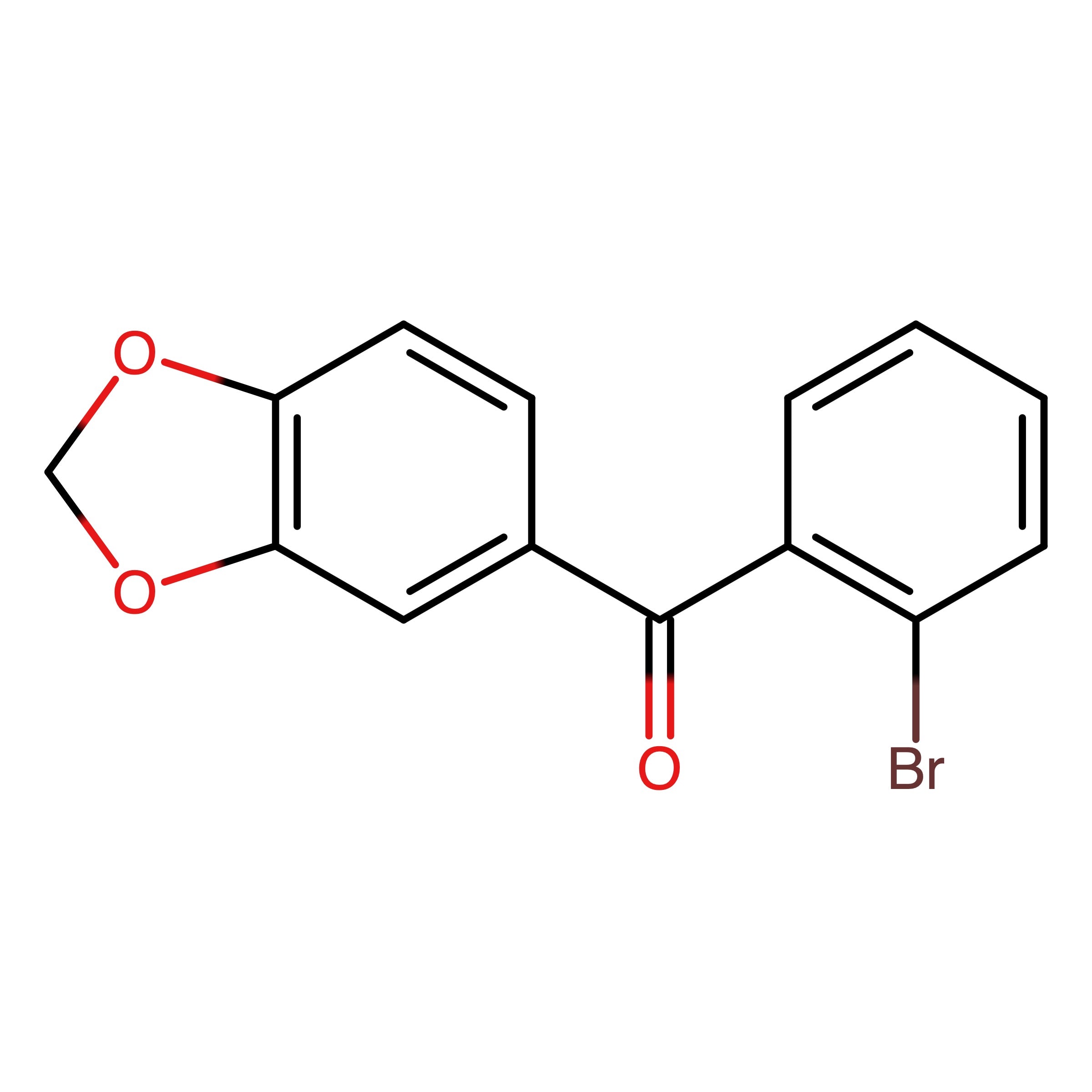 CAS RN 1392508-56-3 | Benzo[d][1,3]dioxol-5-yl(2-bromophenyl)methanone