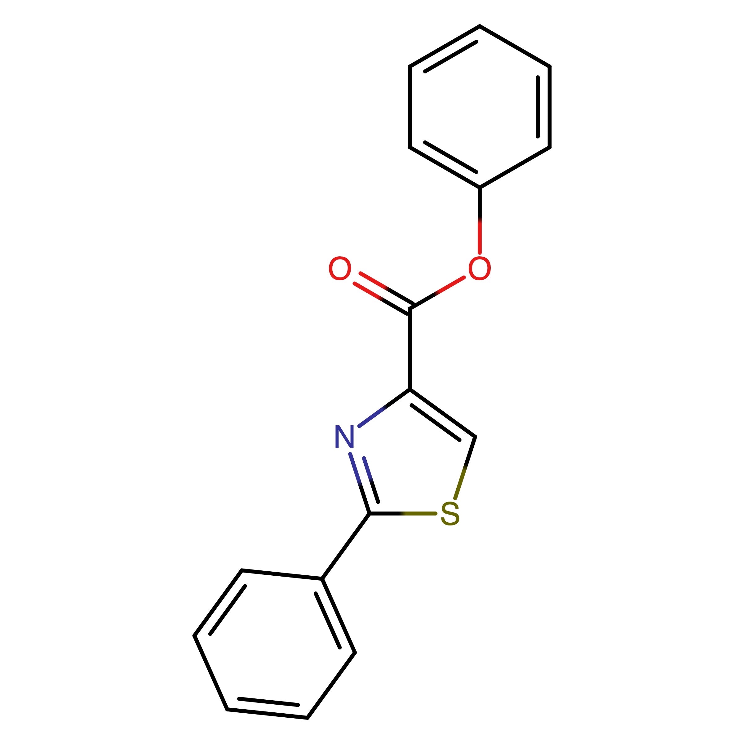 CAS RN 1393716-71-6 | Phenyl 2-phenylthiazole-4-carboxylate