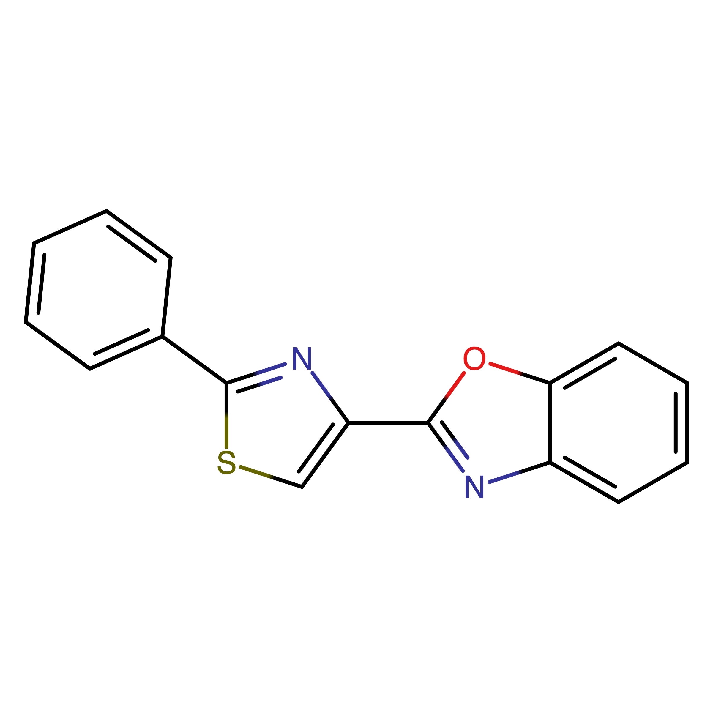 CAS RN 1393716-85-2 | 2-(2-Phenylthiazole-4-yl)benzoxazole