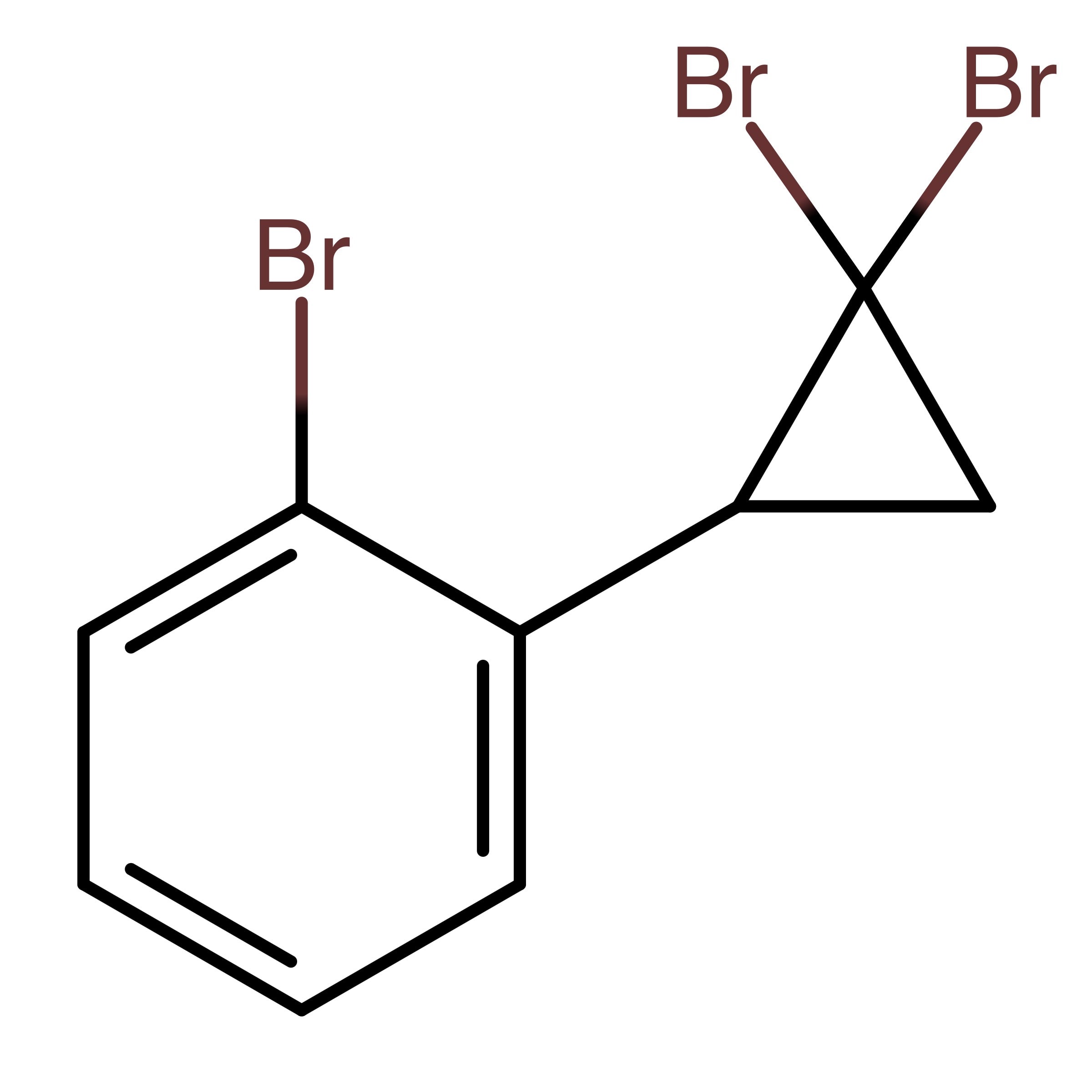 CAS RN 1393822-74-6 | 1-Bromo-2-(2,2-dibromocyclopropyl)benzene 