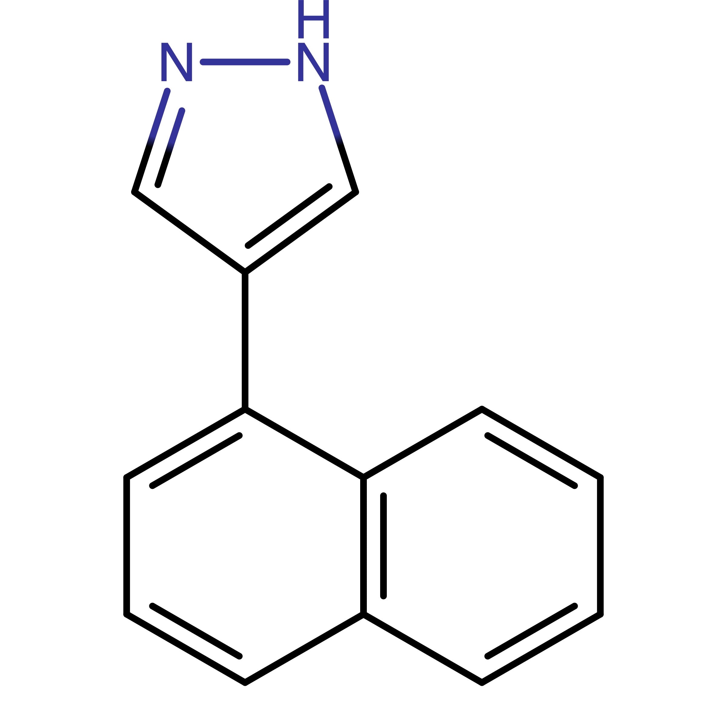 CAS RN 1394021-14-7 | 4-(Naphthalen-1-yl)pyrazole