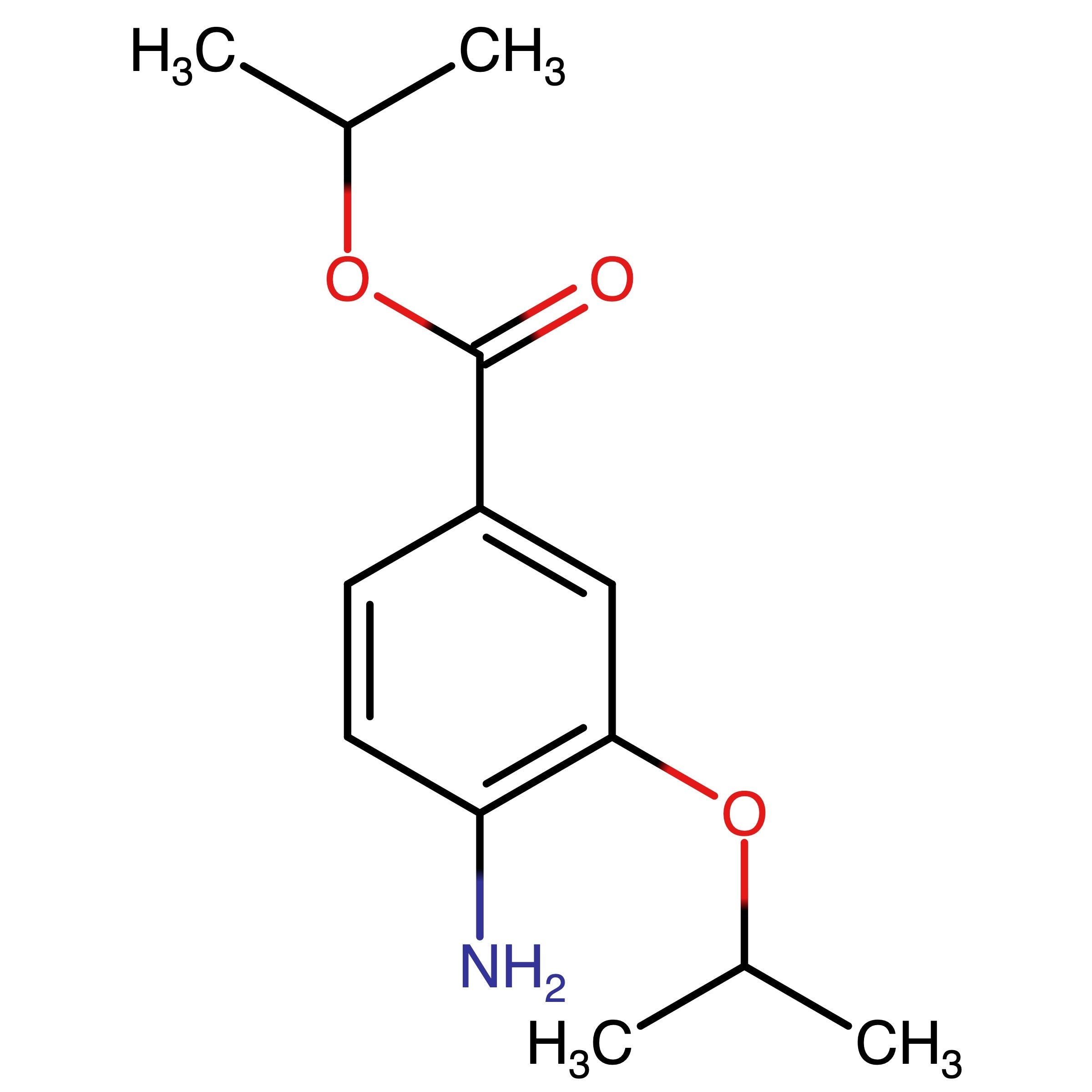 CAS RN 1394966-35-8 | Isopropyl 4-amino-3-isopropoxybenzoate